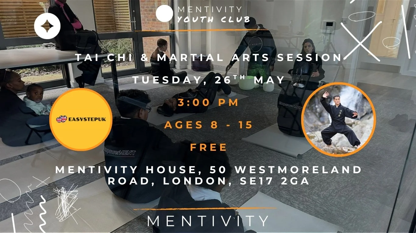 Tai Chi & Martial Arts Session