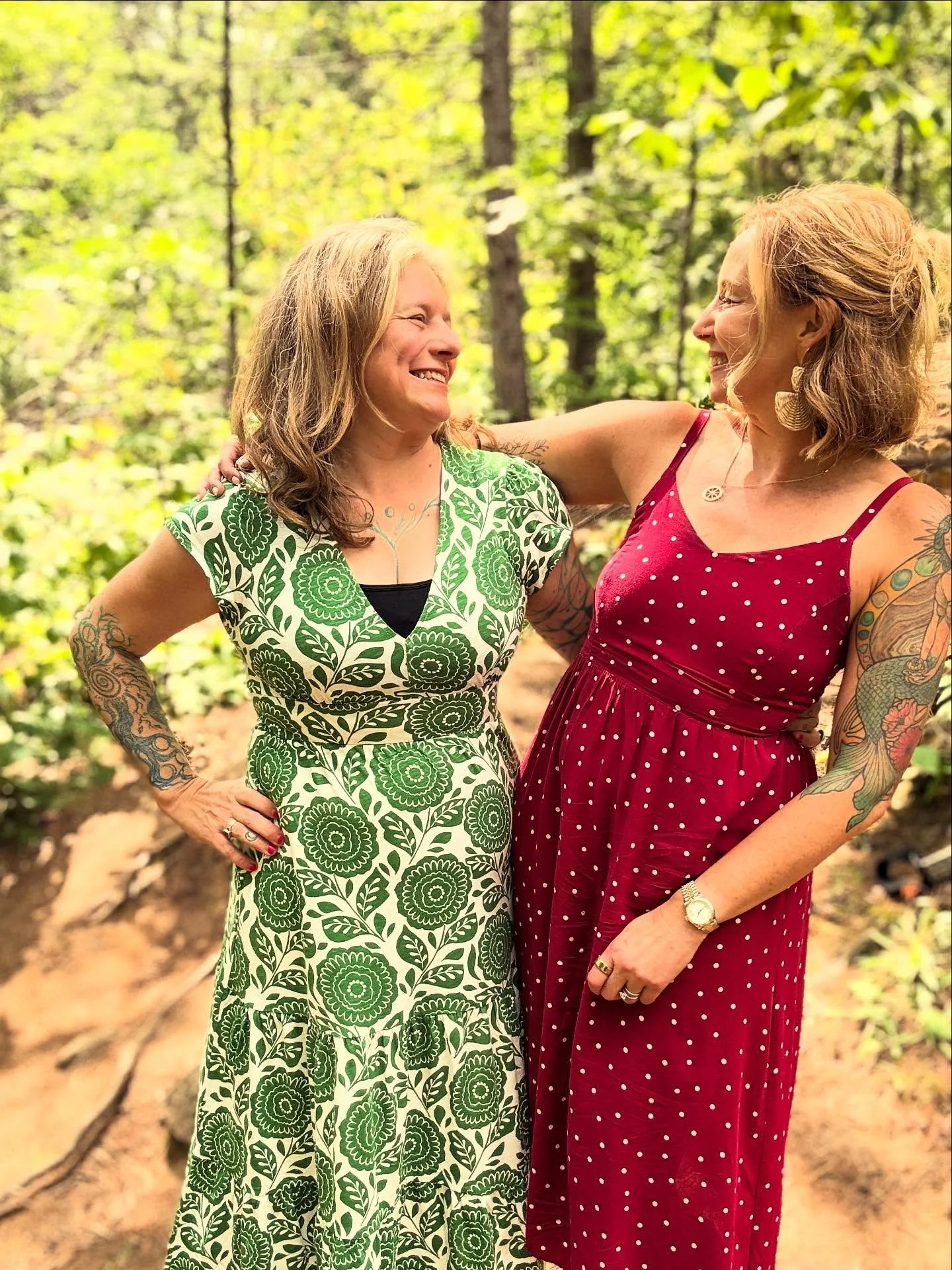 🌟B O O K  R E L E A S E 🌟

We are beyond grateful and overjoyed to share that our book will be officially released this coming Saturday, October 18th!!

We have been busy prepping for the release, our day retreat, and our PARTY! We would love to ha