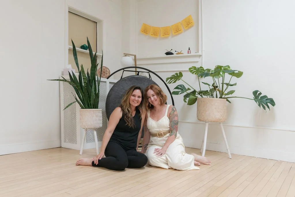 Yin &amp; Live Healing Cello Vibrations