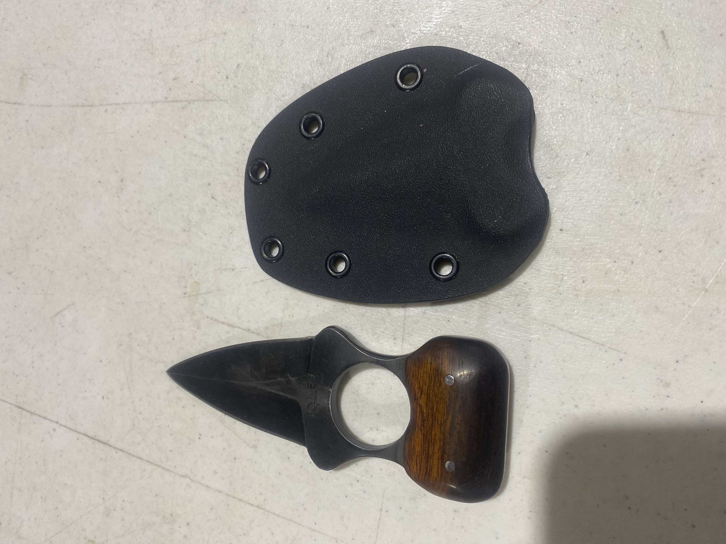 Push Dagger