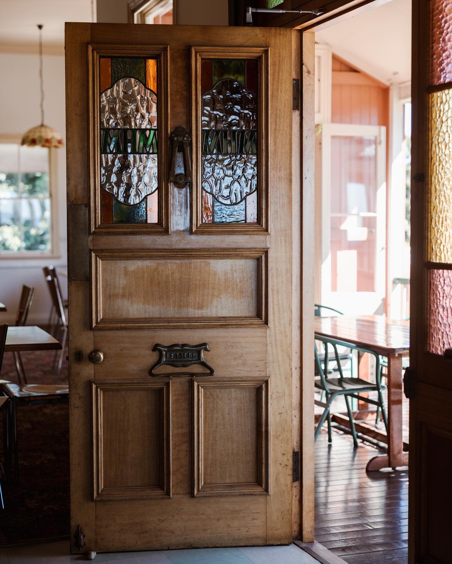 WE&rsquo;RE OPEN TOMORROW (Thursday) for extended lunch hours (11am &mdash; 4pm) to help you make a day of it for this last-minute public holiday. It looks like the weather will be a little drizzly, so we&rsquo;ll likely have the verandah blinds down