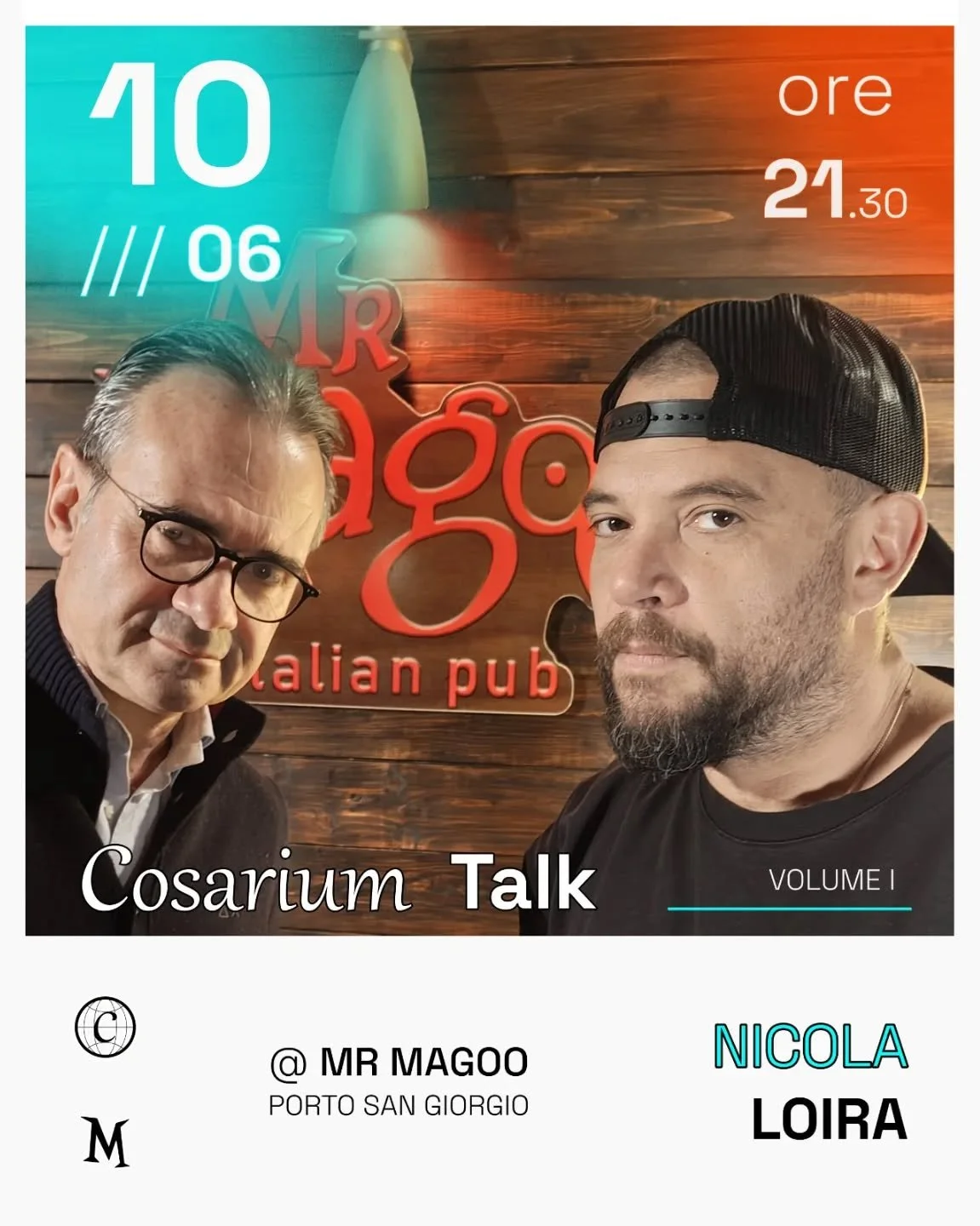 ​💫La vita concede molte cose ma Nicola Loira...
 
Come si gestisce la vita in silenzio ma facendo rumore per 10 anni??💜

Dove dorme e riposano le curiosit&agrave; di un uomo che ha voluto fare casino in punta di piedi.. provando a non disturbare?🌜