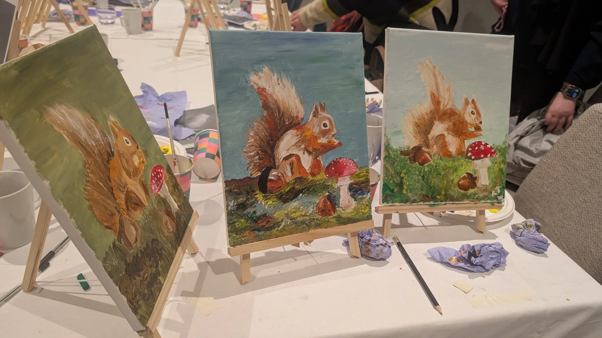 What’s On in Guildford: Creative Events &amp; Classes Coming Up