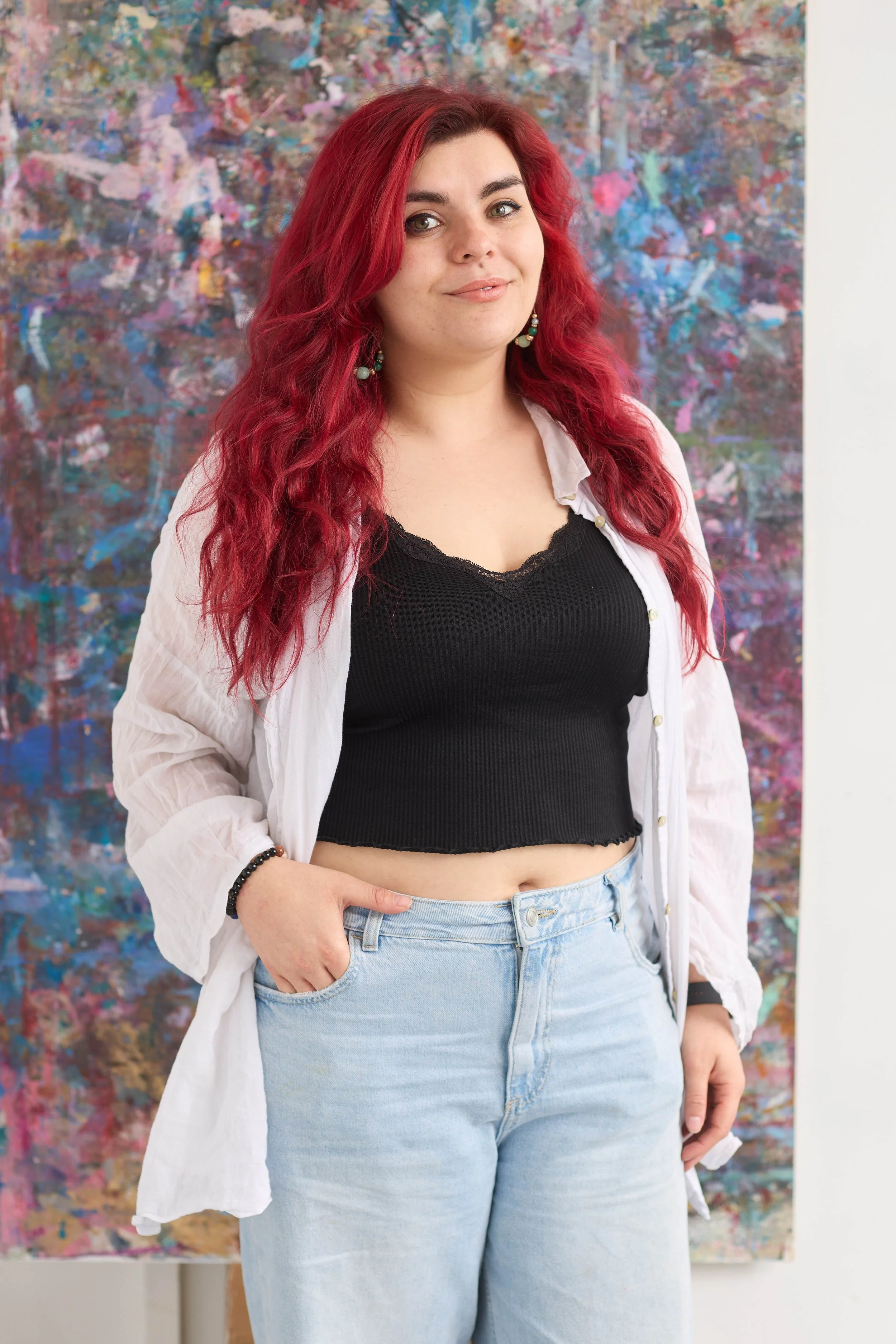 New Studio Portraits from Jack Attridge Photography