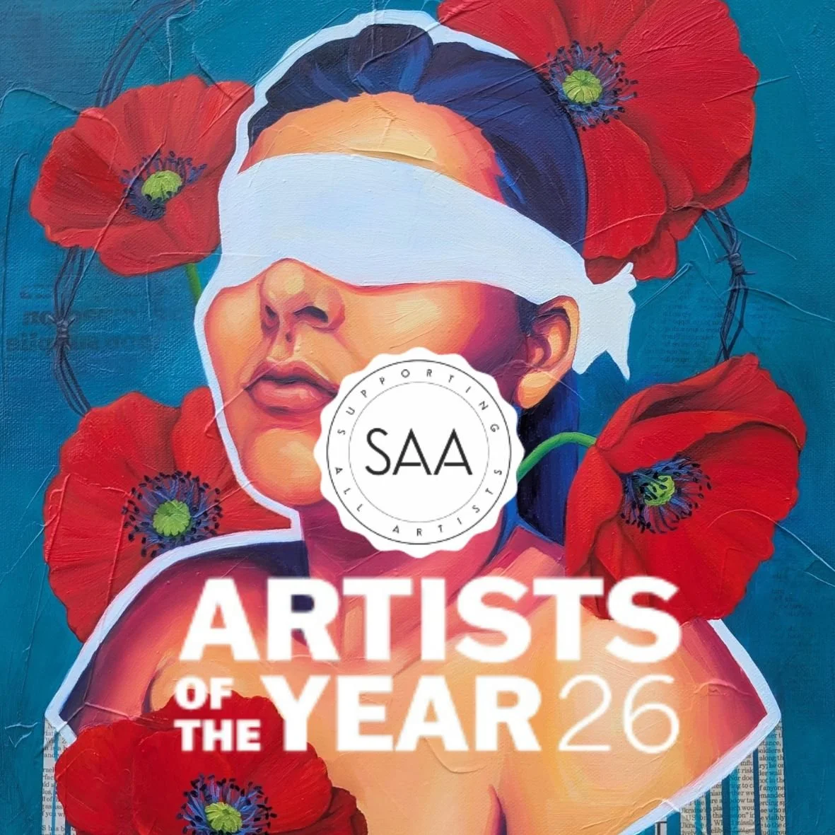 Voting is now open for the SAA Artist of the Year 2026 People's Choice Award!