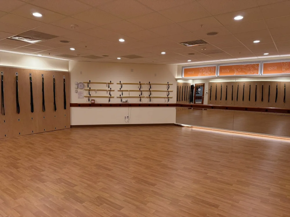 Studio 2 empty