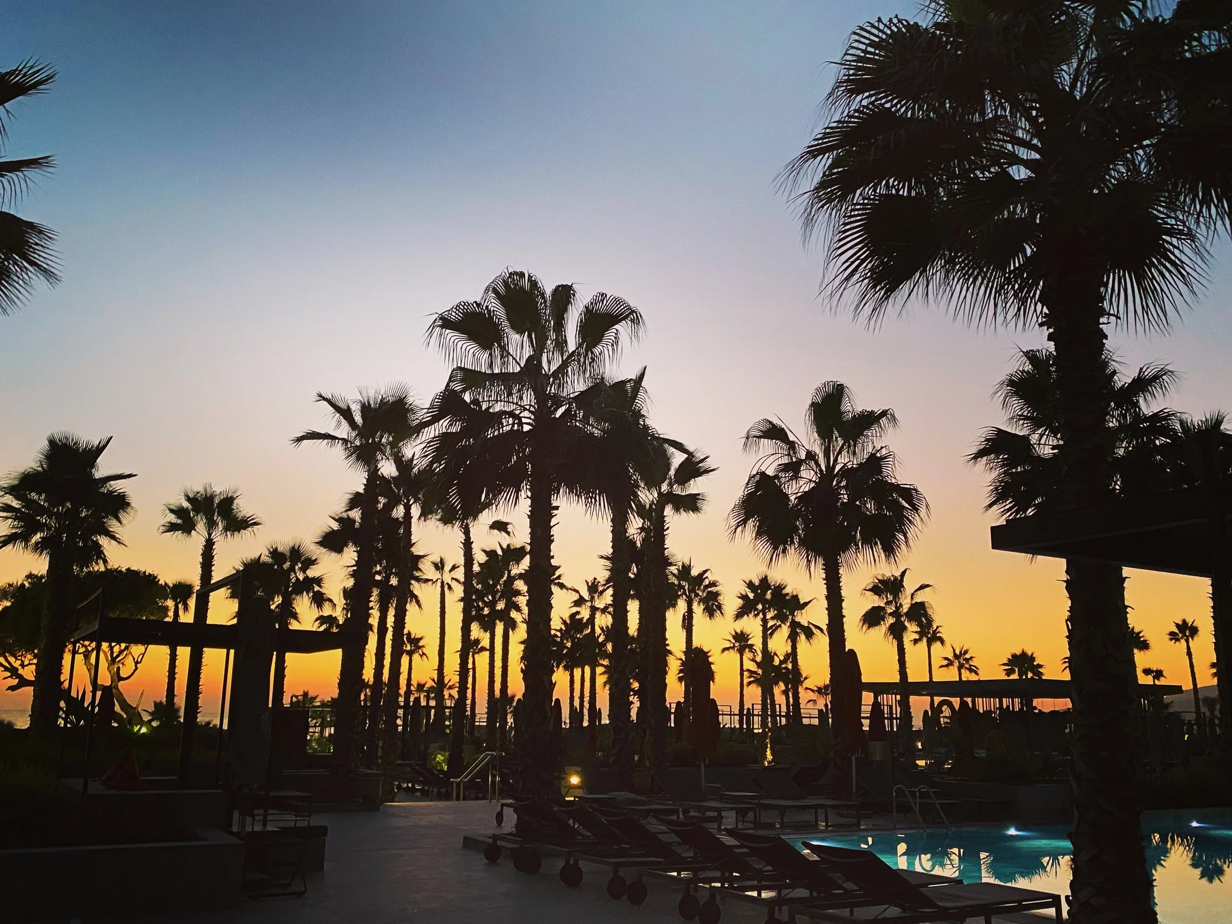 RIU Tikida Palace, Taghazout