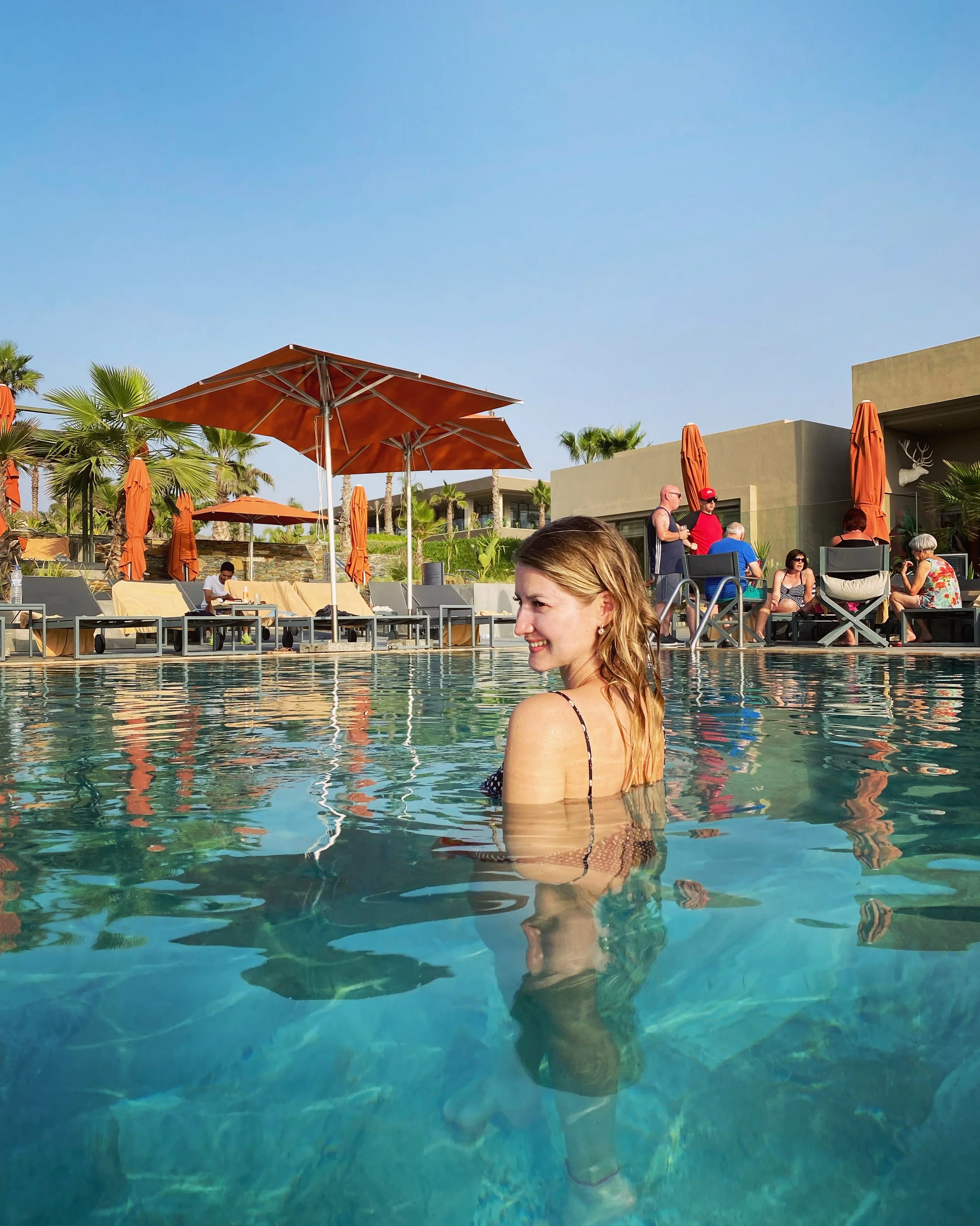 RIU Tikida Palace, Taghazout