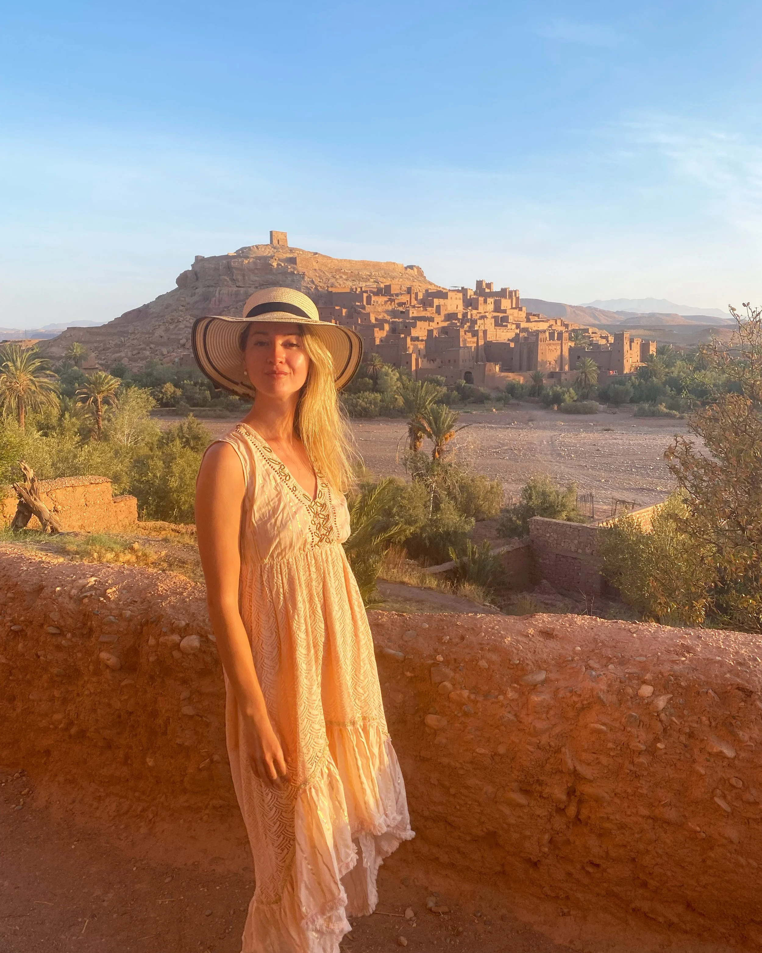 Ait Ben Haddou, Ouarzazate, Morocco
