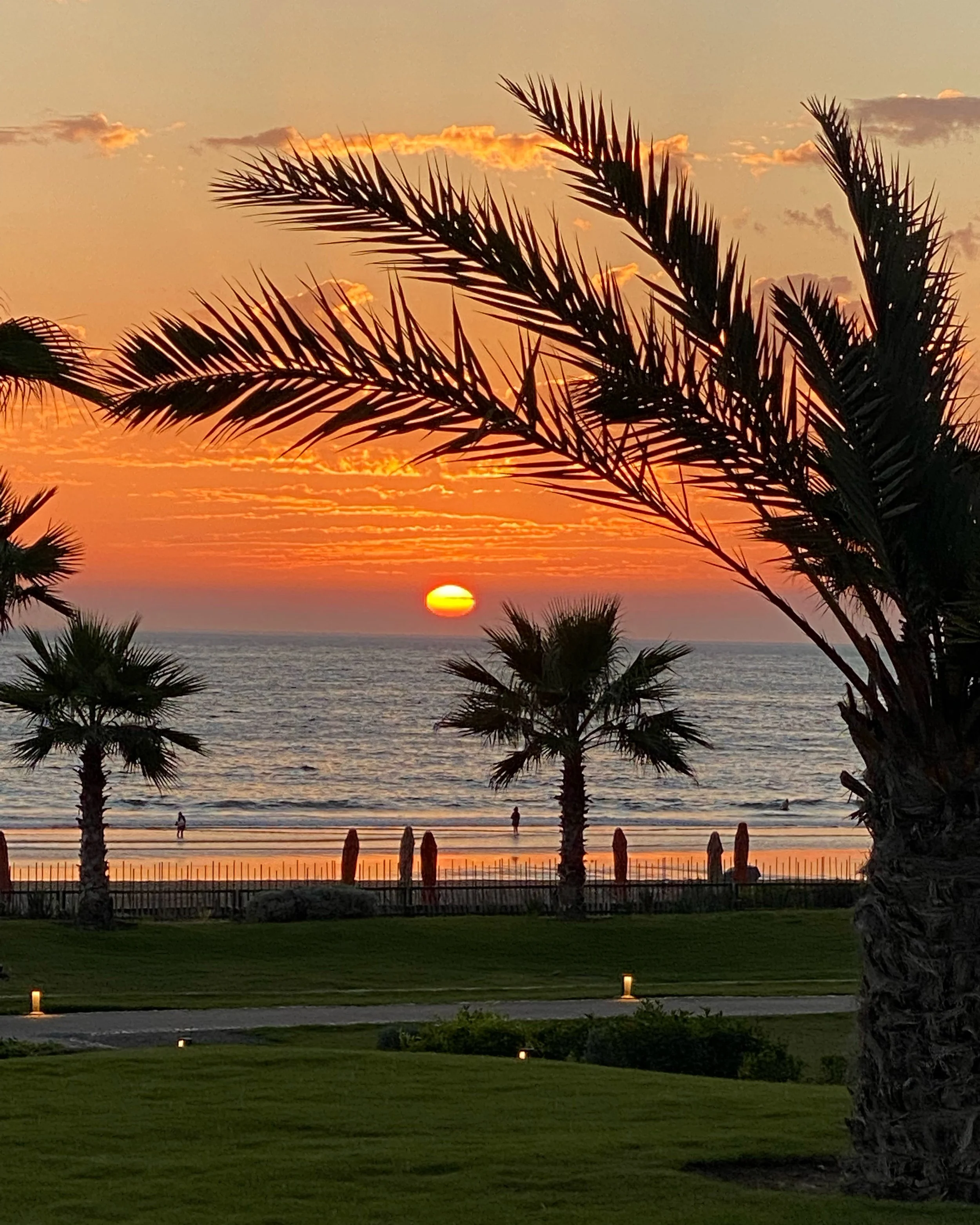 RIU Tikida Palace, Taghazout
