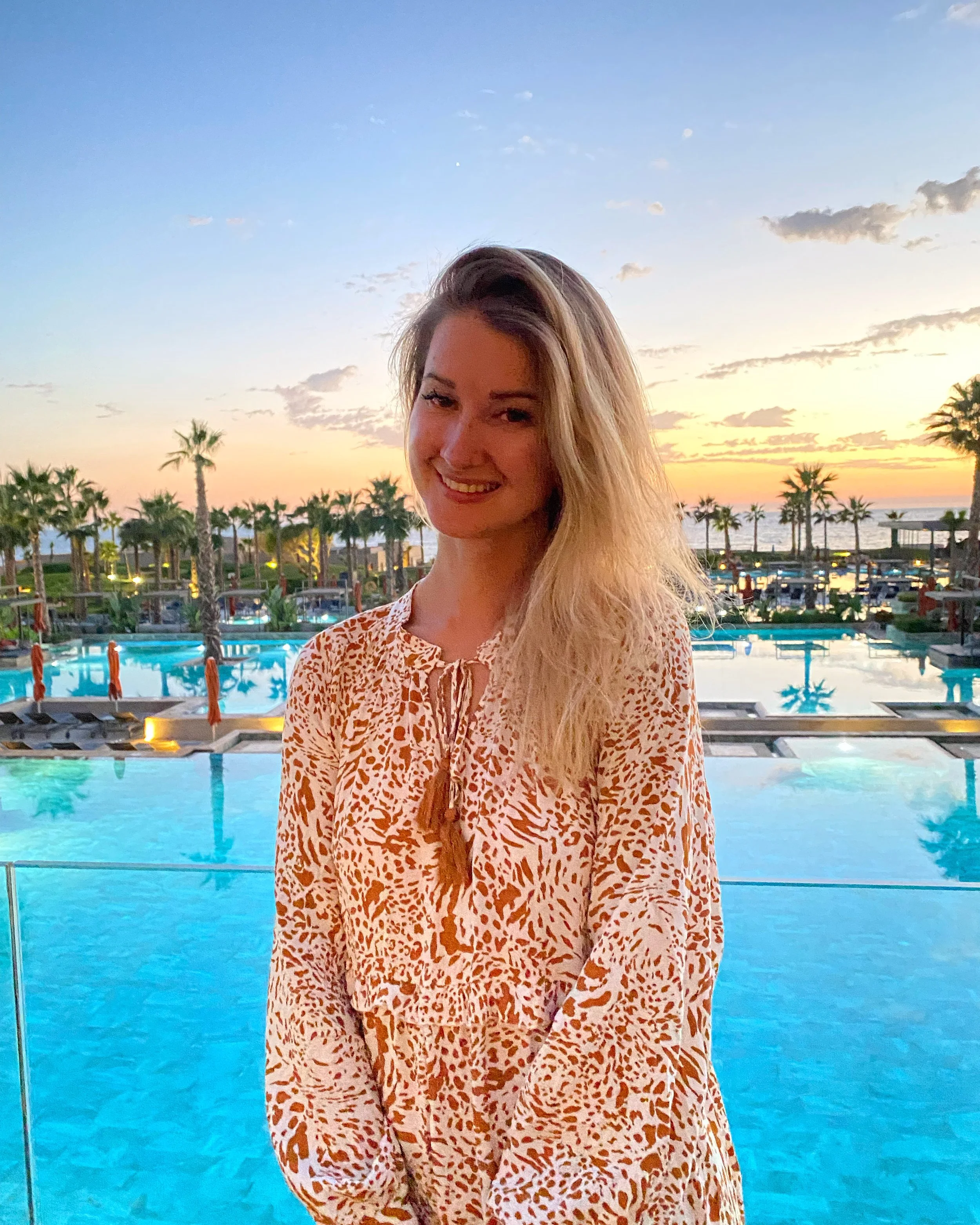 RIU Tikida Palace, Taghazout