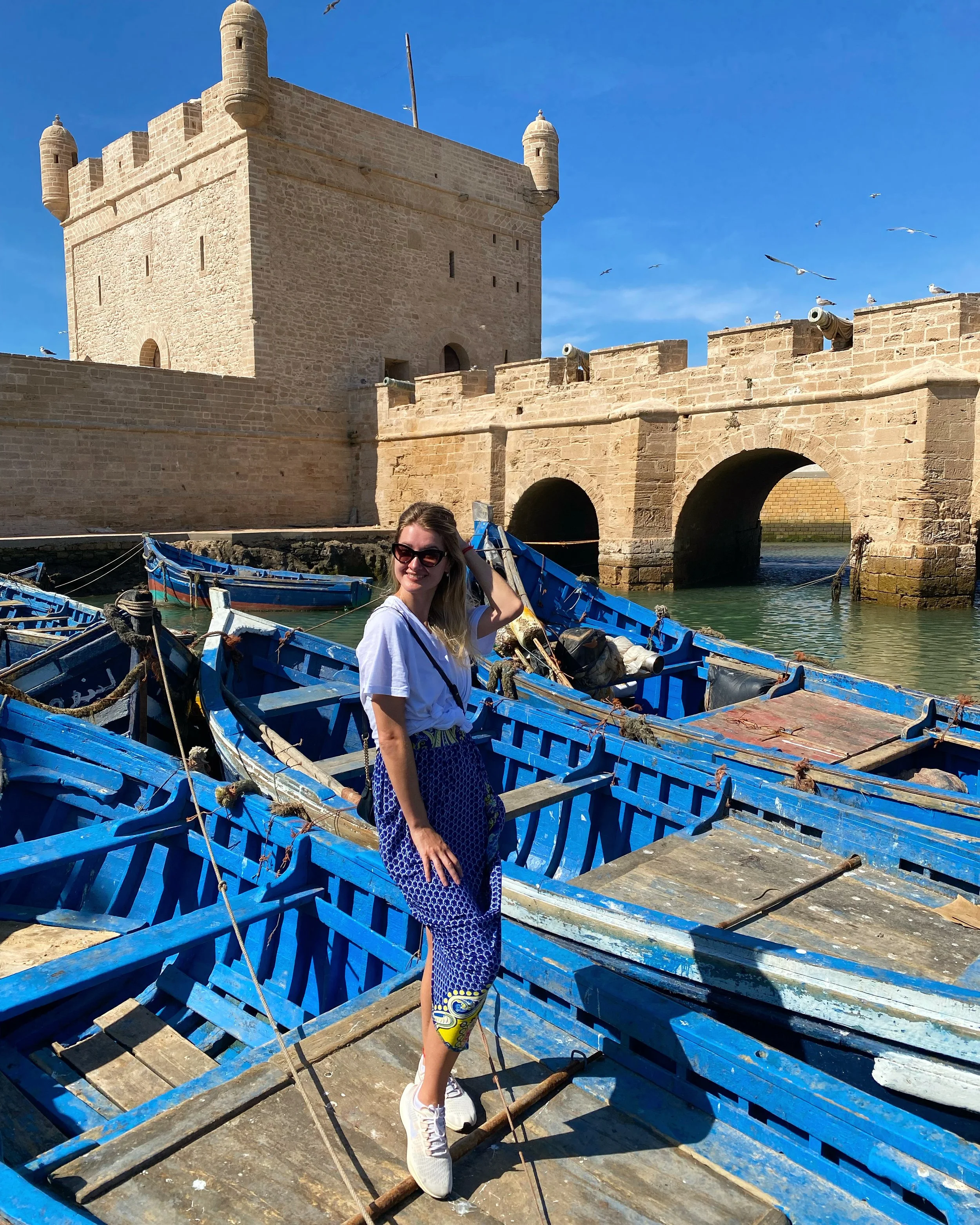 Scala the Kasbah, Essaouira