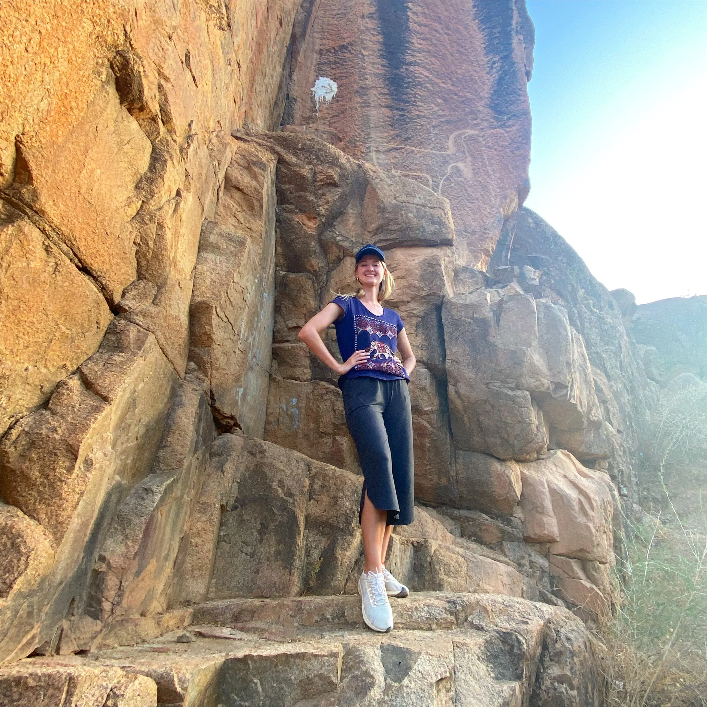 Tafraout -Vallée Ait mansour