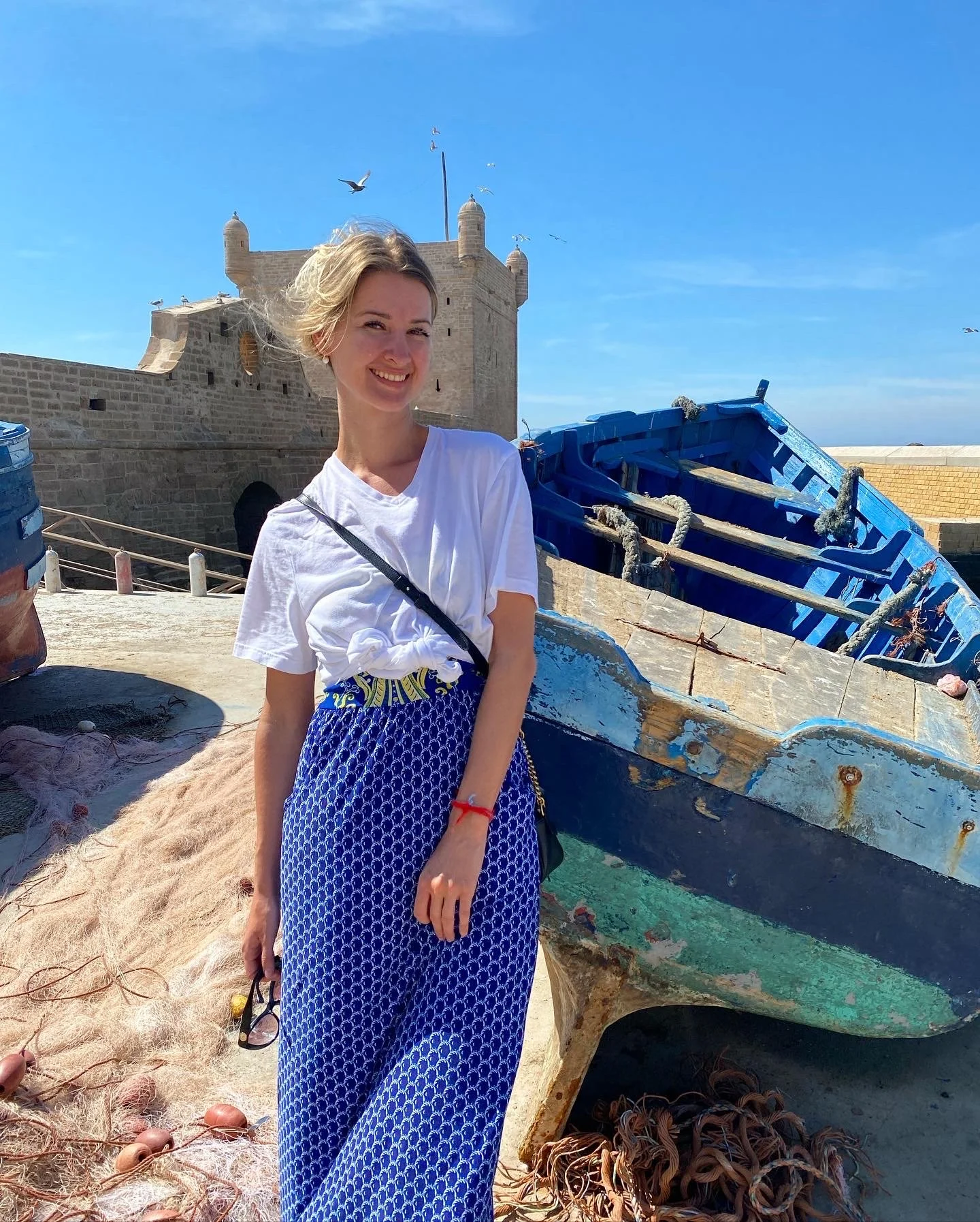 Scala the Kasbah, Essaouira