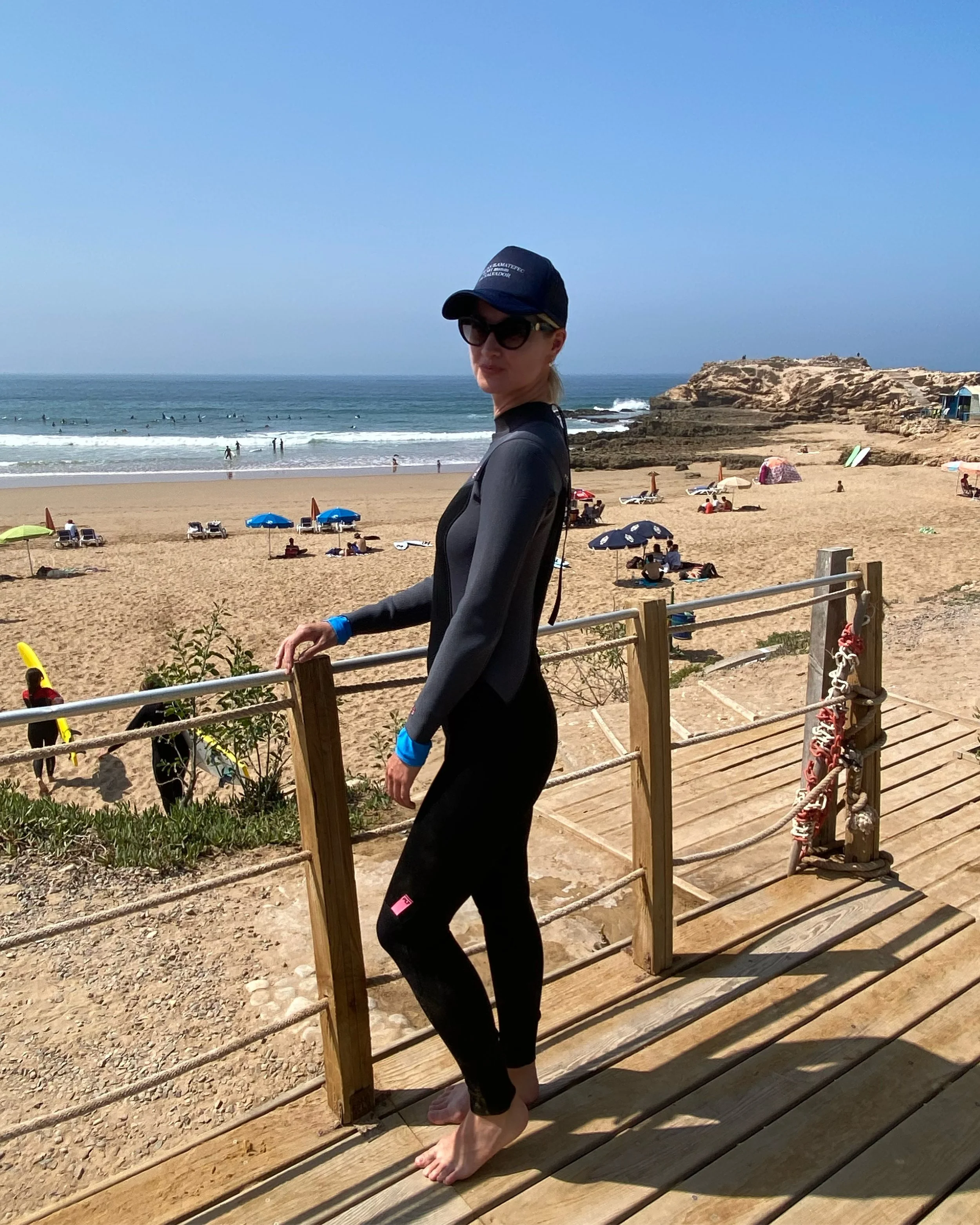 Tamraght, Taghazout beach