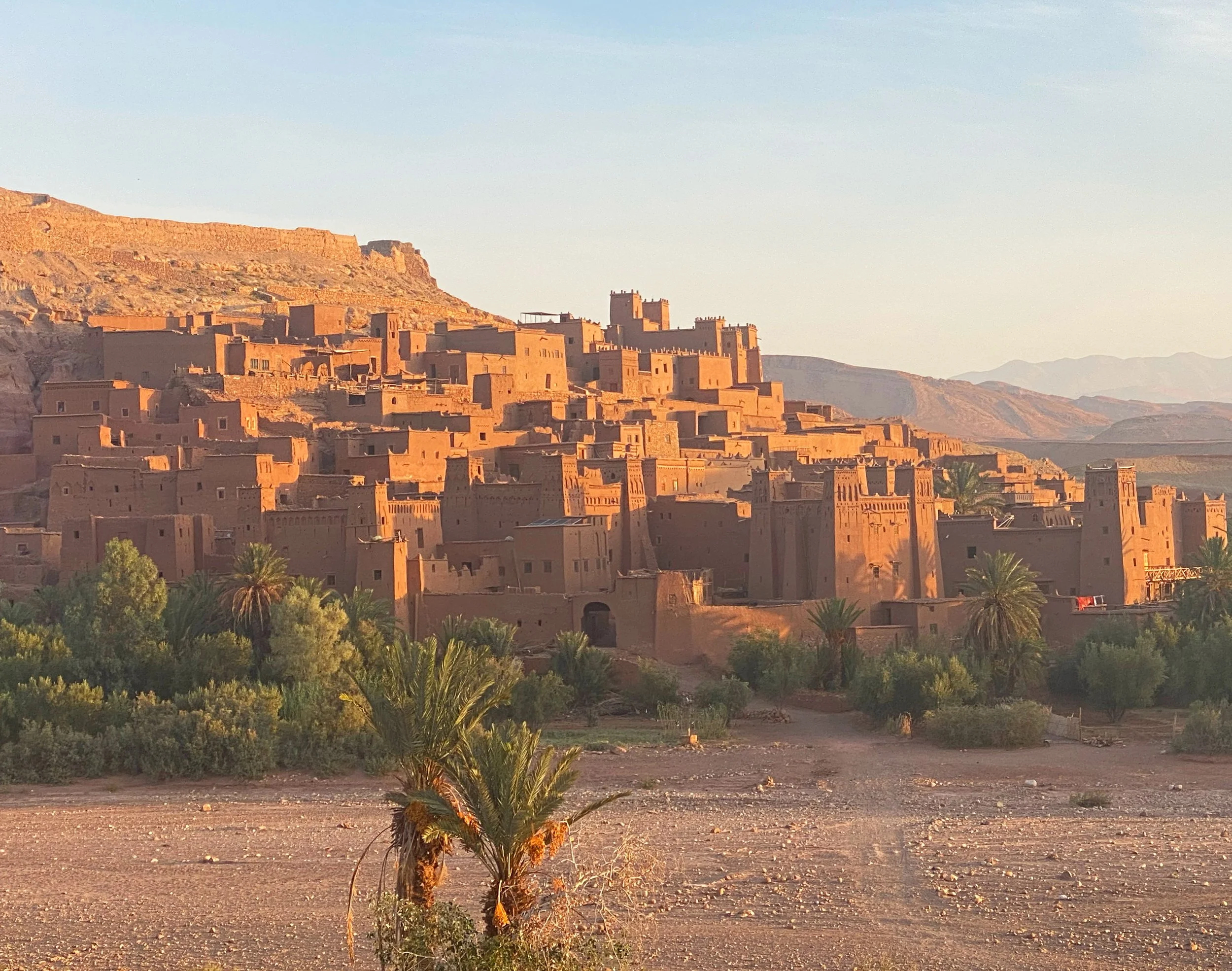 Ait Ben Haddou, Ouarzazate, Morocco