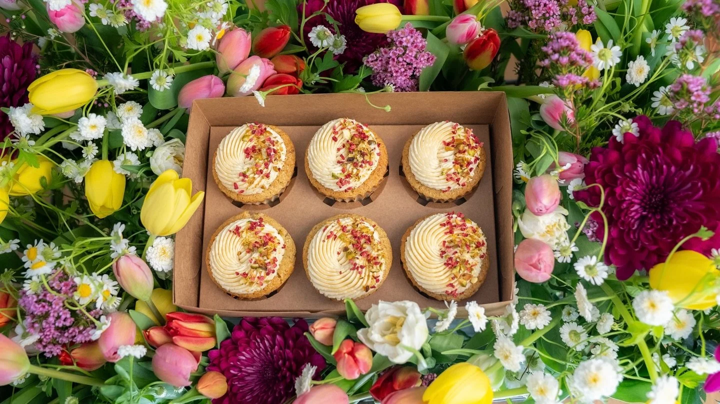 ATTN: Our Mother&rsquo;s Day Pop-Up is in Full Bloom 🌼🌷

We&rsquo;re baking up extra special treats for the real MVP&rsquo;s (yes, that includes YOU 🫶). Our gluten- and dairy-free goodies are available for pre-order, with pickup May 7-9 at our Bal