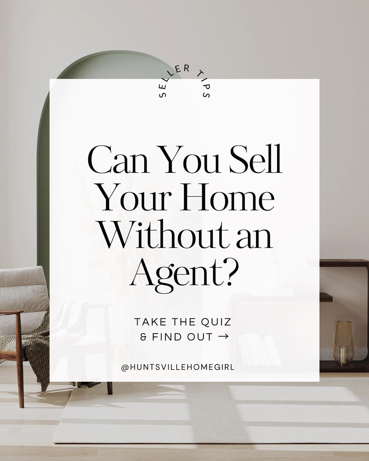 🏡 Considering selling your home without an agent? It's a big decision with pros and cons.&nbsp;You want the best price and experience, right?&nbsp;But going solo could be a costly mistake. You could end up overpricing your home, leaving money on the