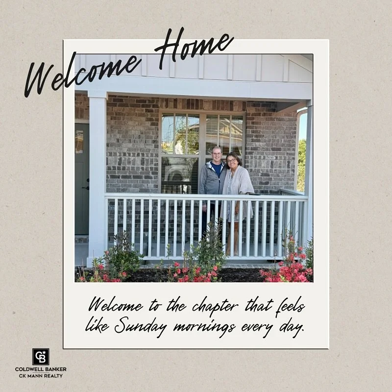 This chapter isn&rsquo;t about more&hellip;it&rsquo;s about better. ✨

We met at an open house, and what was supposed to be a quick stop turned into an hour-long conversation. From that moment, I knew this was going to be something special.

Over the