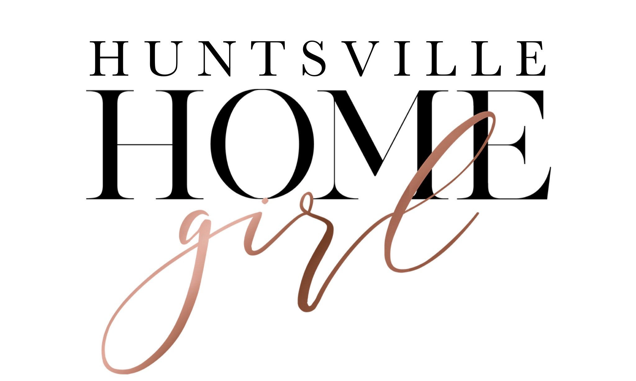 Huntsville Home Girl