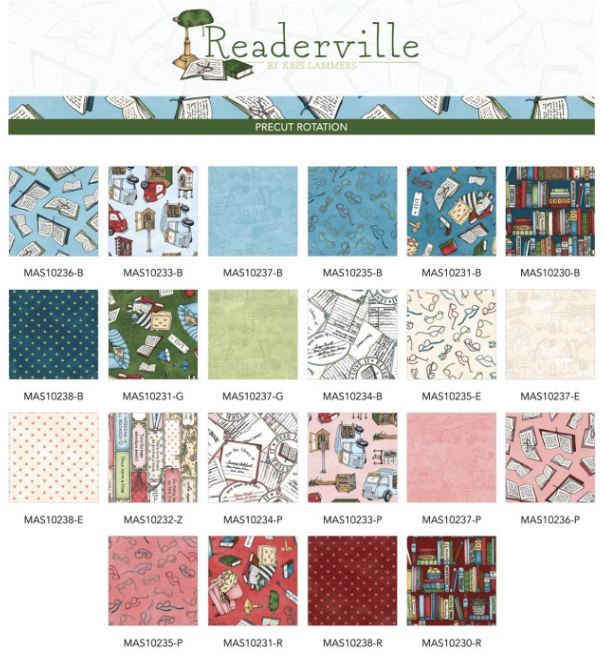 Quilting Online Store — Country Roads Quilt Shop