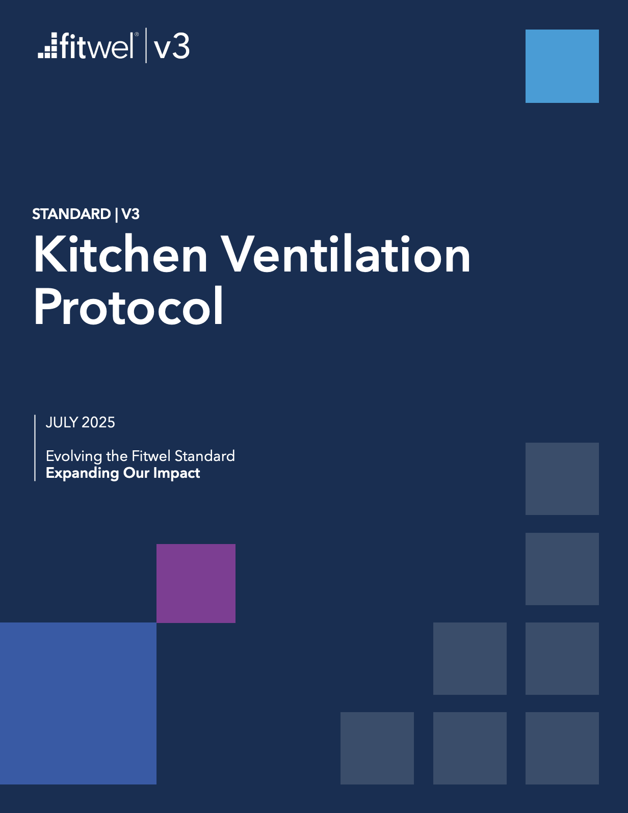 v3 Kitchen Ventilation Protocol