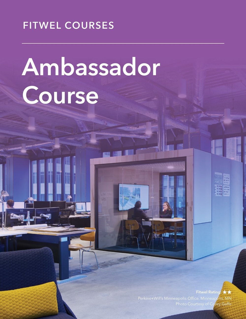 Fitwel Ambassador Course
