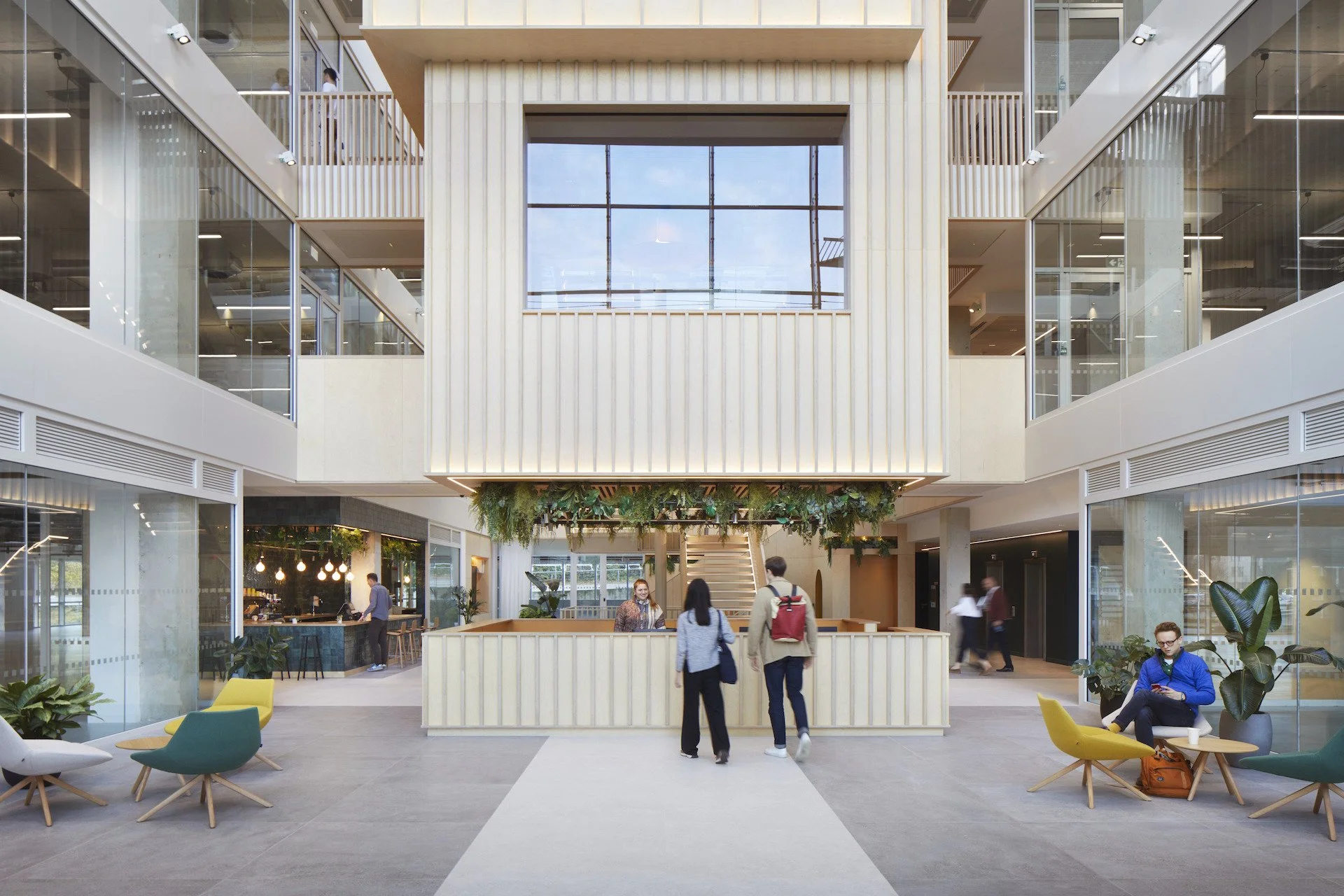 Fitwel World #39 s Leading Healthy Building Certification System Fitwel World #39 s Leading Healthy Building Certification System