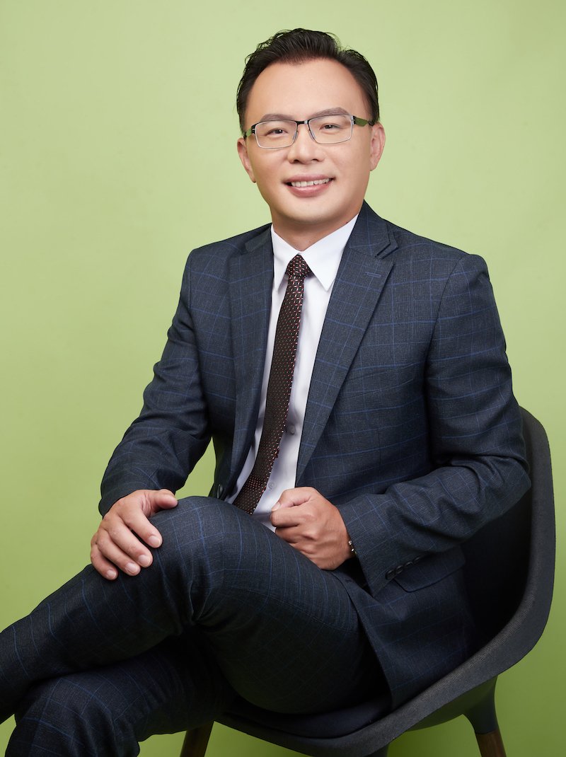 Ambassador, Highest Scoring Project&lt;strong&gt;&lt;br&gt;Chia Ming Huang&lt;br&gt;Founder &amp; Principal&lt;br&gt;Green Matrix Consulting Company&lt;/strong&gt;