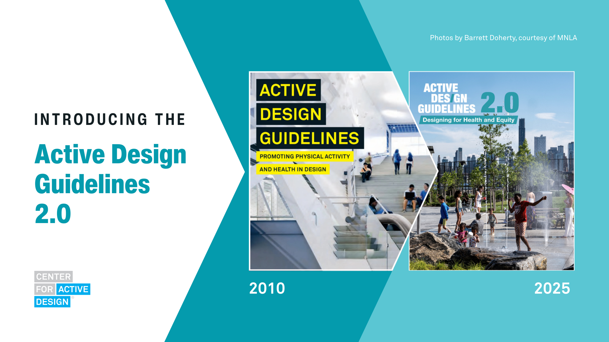 From Evidence to Action: ADG 2.0 and The Next Era of Health-Centered, Equitable Design