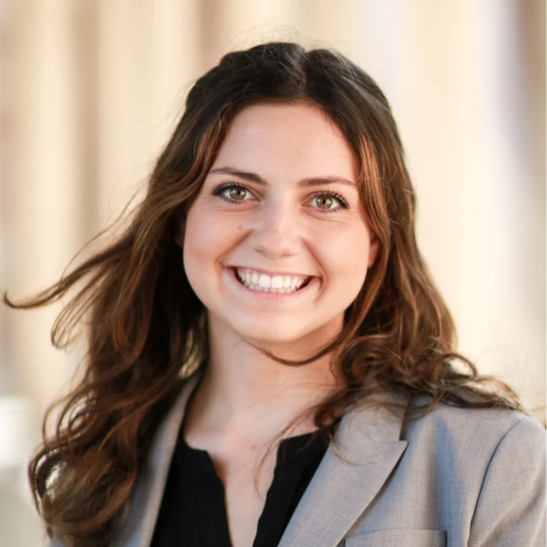 Camila Salomon<br><strong>Sustainability Consultant<br><i>Arup</i></strong>