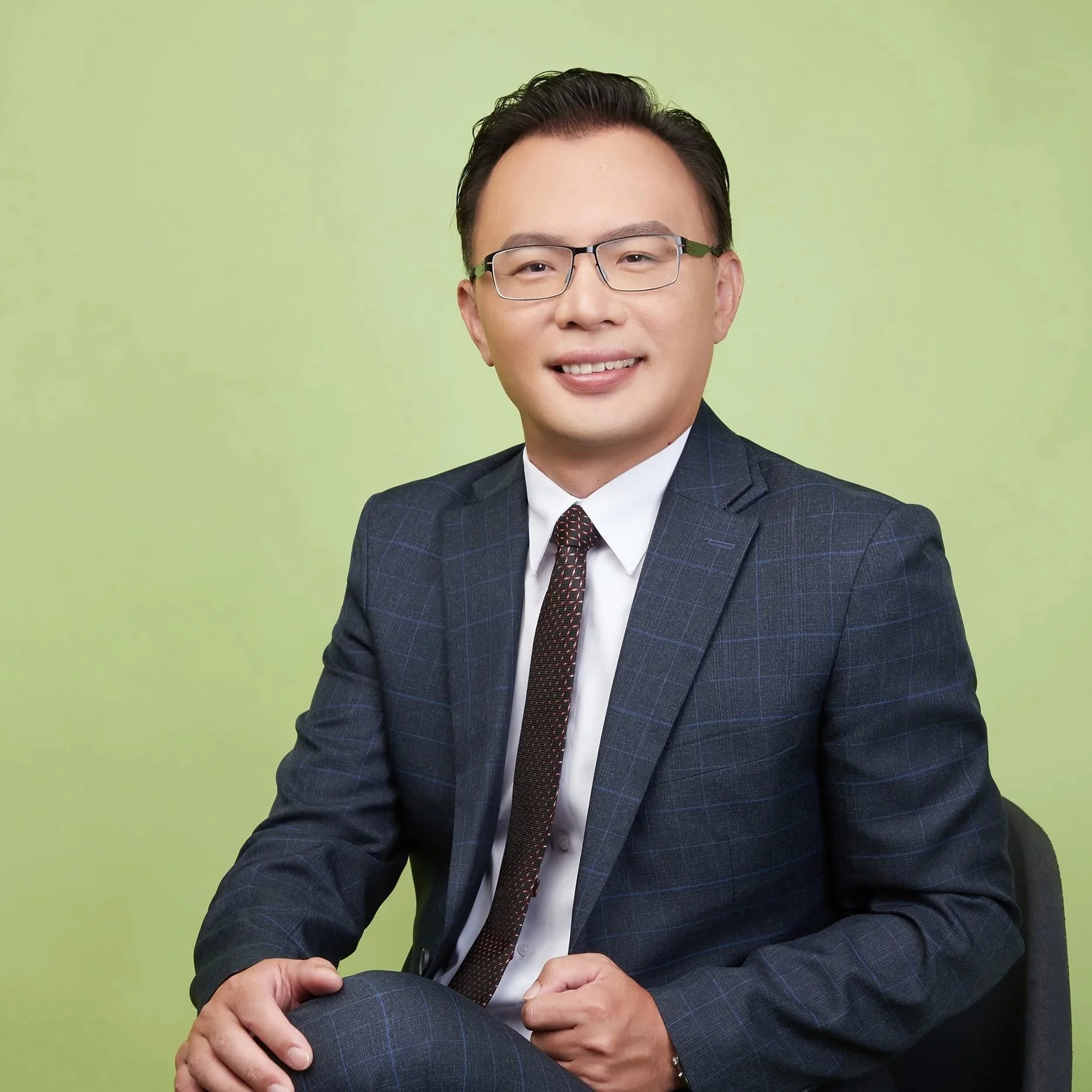 Chia Ming Huang<br><strong>Founder &amp; General Manager<br><i>Green Matrix Consulting</i></strong>