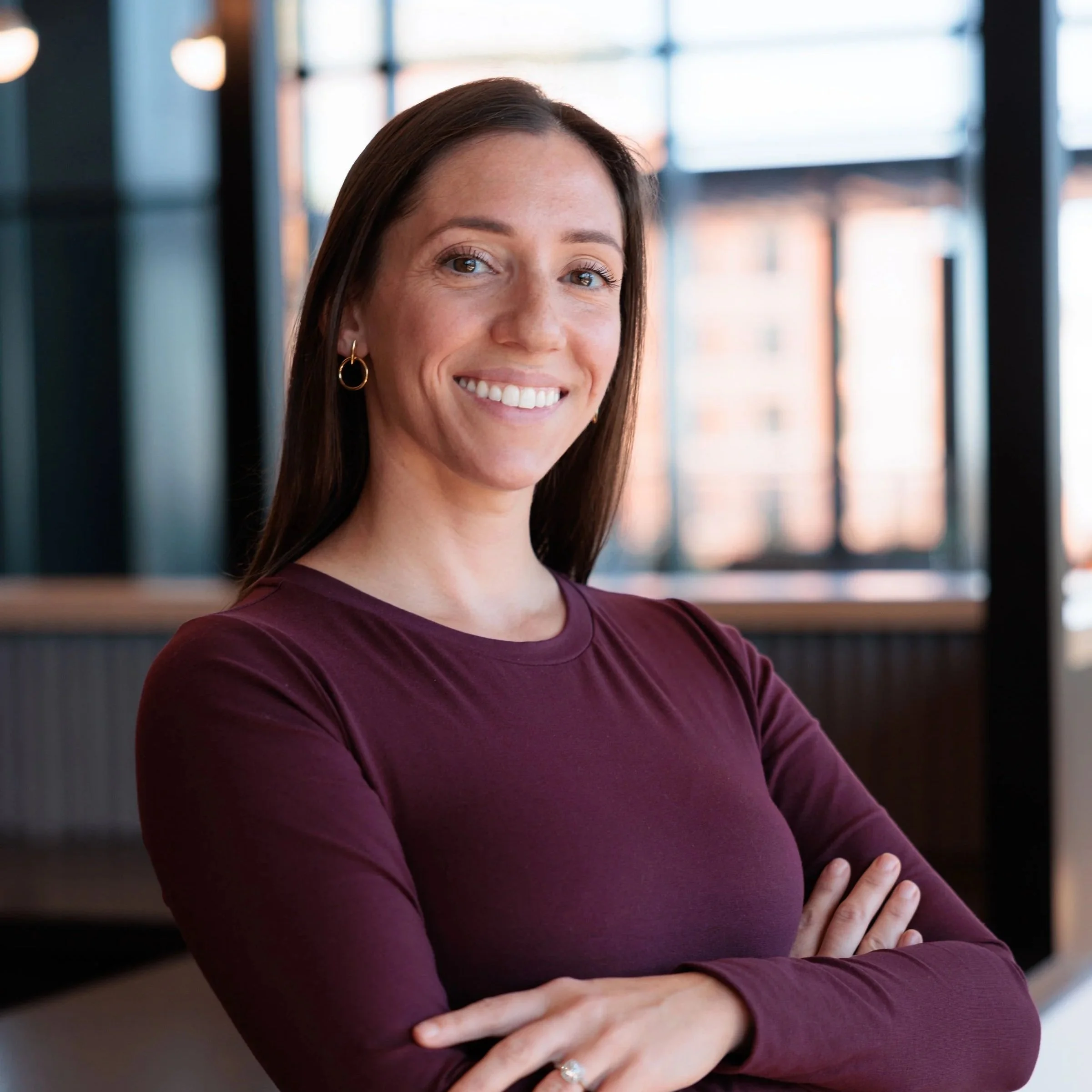 Katie Gonzalez<br><strong>Sustainability Manager, Reporting &amp; Certifications<br><i>BXP</i></strong>