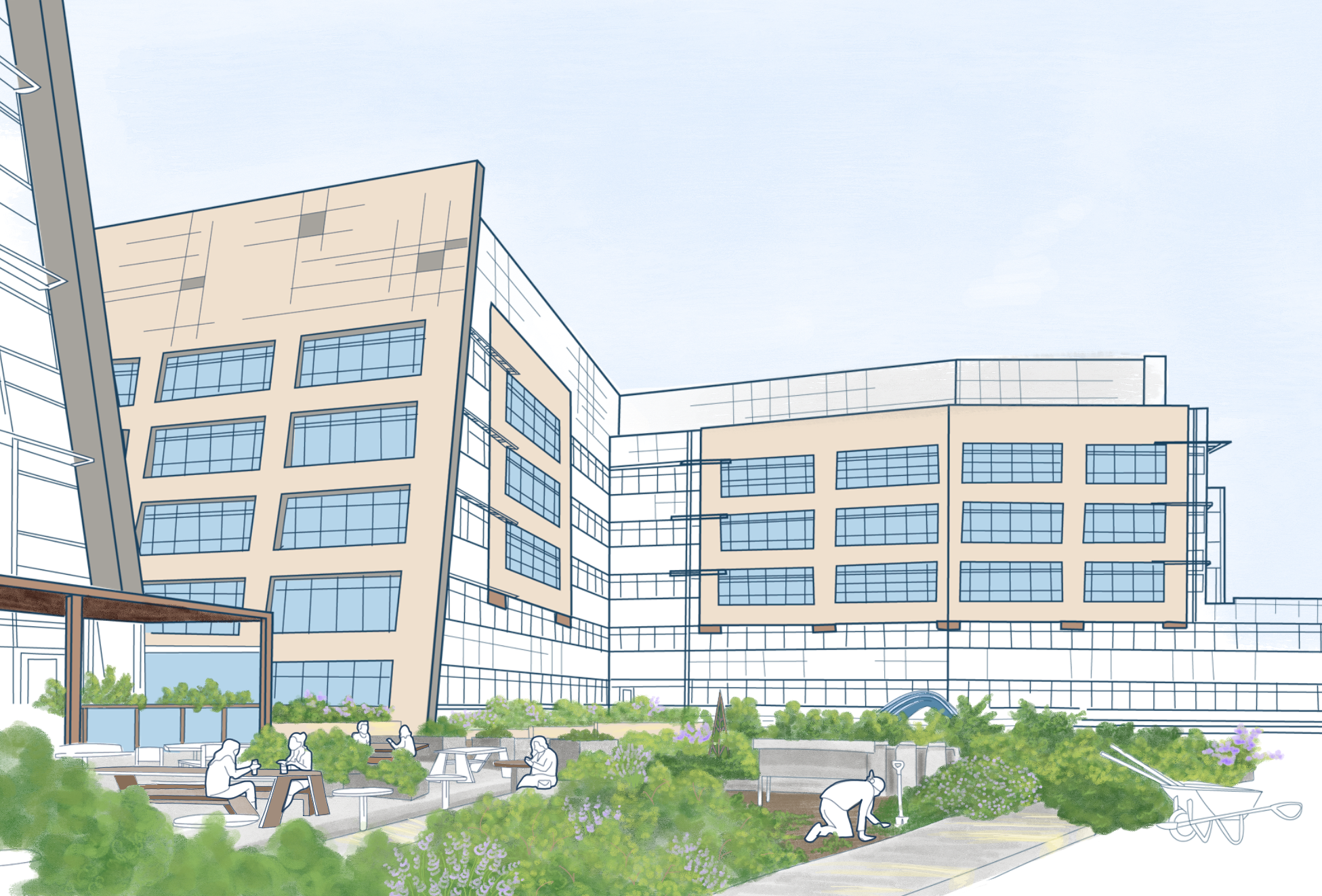 Fitwel Innovation Award: Portfolio-Wide Strategy–Star Certification<strong><br>Alexandria Real Estate Equities, Inc.<br></strong>