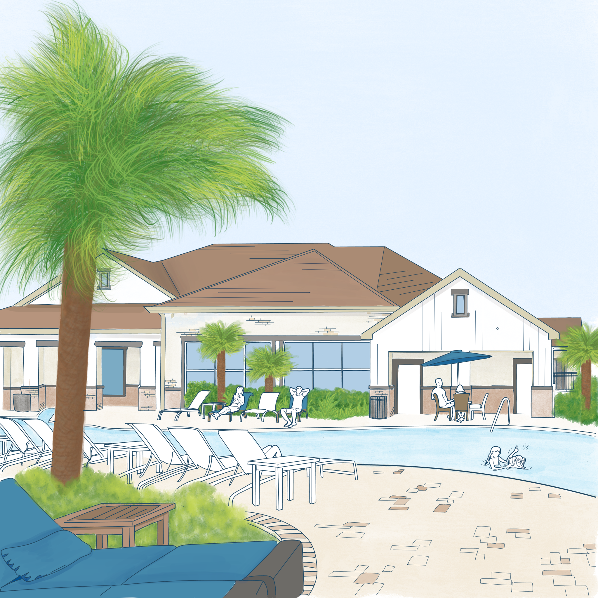 Fitwel Scale Impact &amp; Performance Leadership Award (FSP): Recognized for Most Funds Pursuing FSP<strong><br>Cortland</strong>