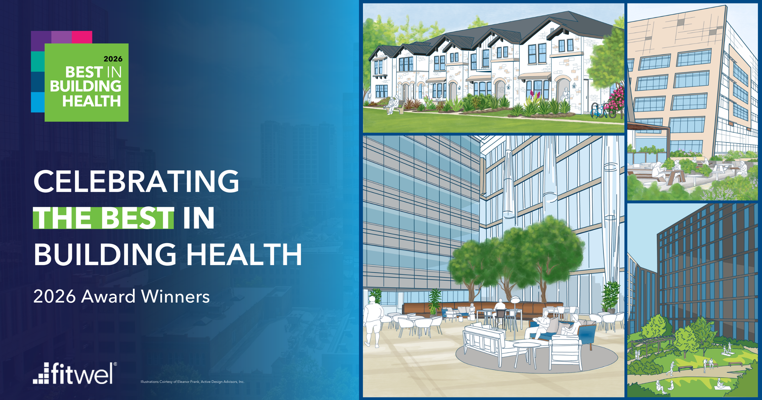 Health at Scale: Global Leadership Defines Real Estate in 2026