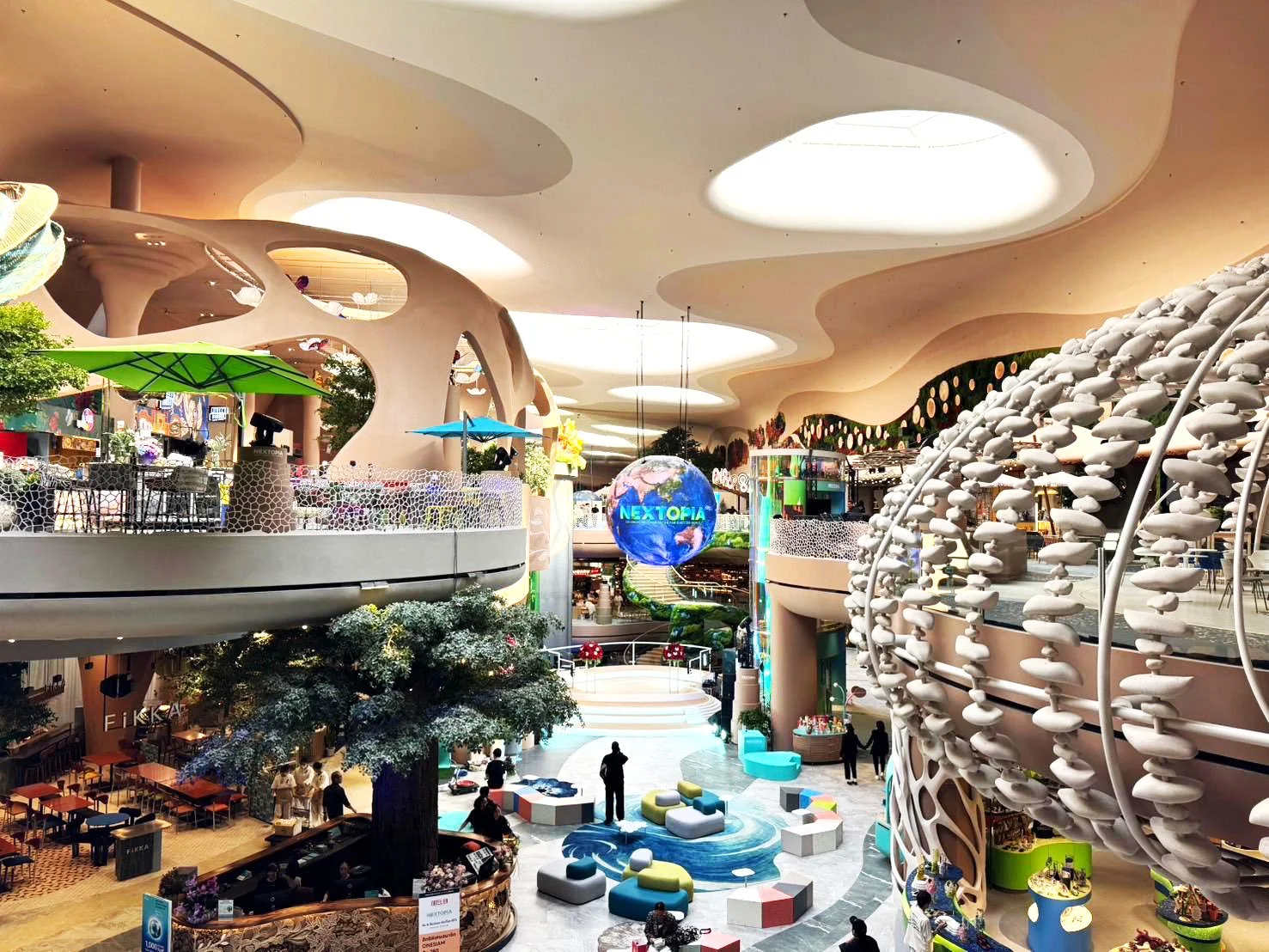 Best in Building Health 2026 Winner: NEXTOPIA Sets a New Benchmark for Healthy Retail Destinations