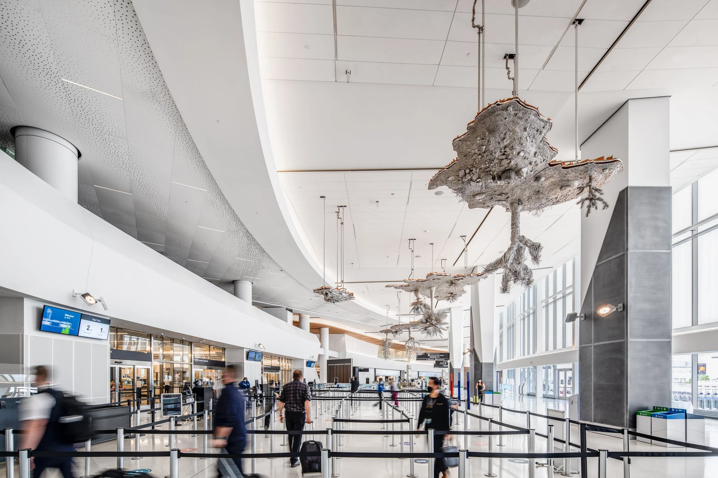 Best in Building Health 2026 Winner: SFO Harvey Milk Terminal 1 Center Sets a New Standard for Healthy Airports