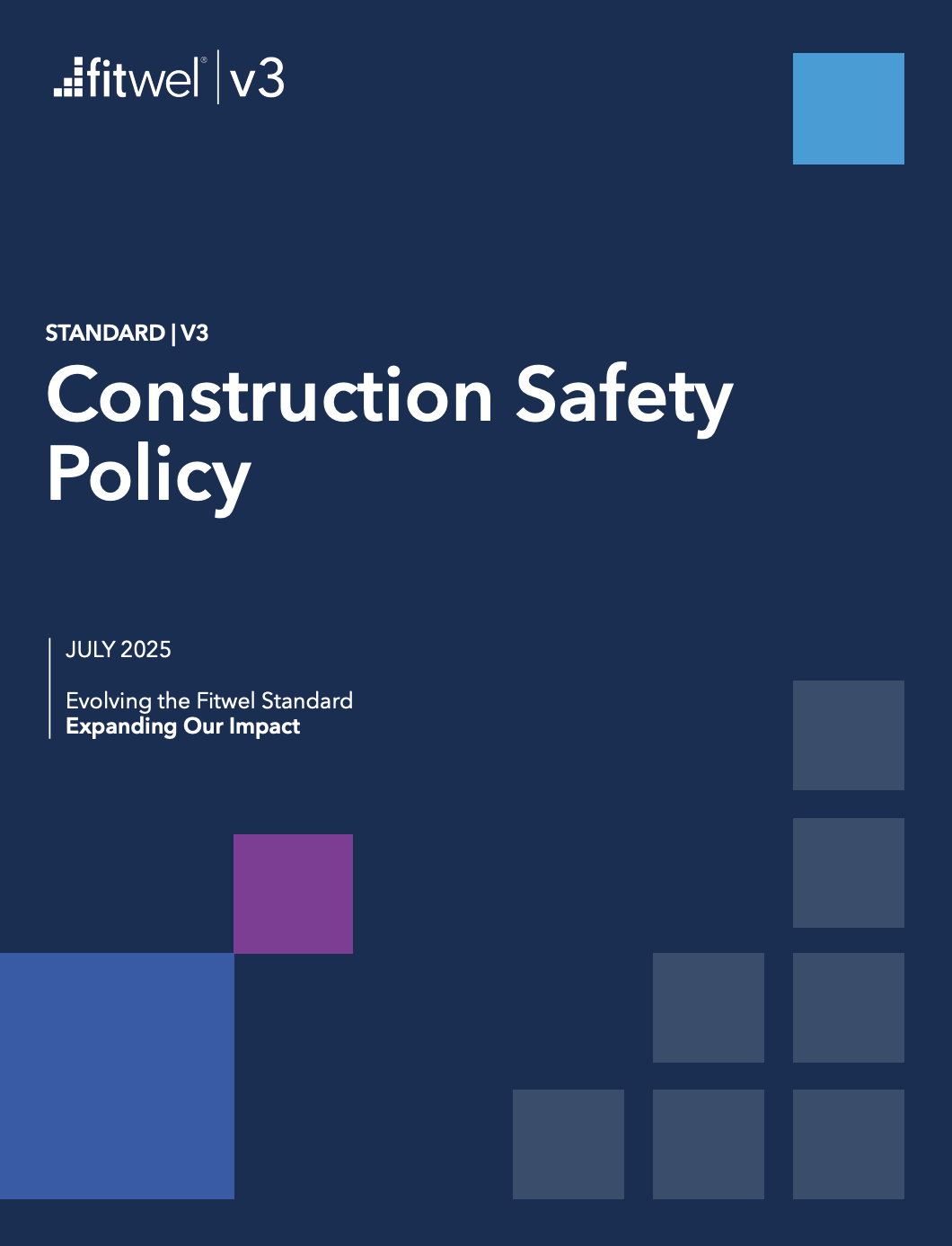 v3 Construction Safety Policy