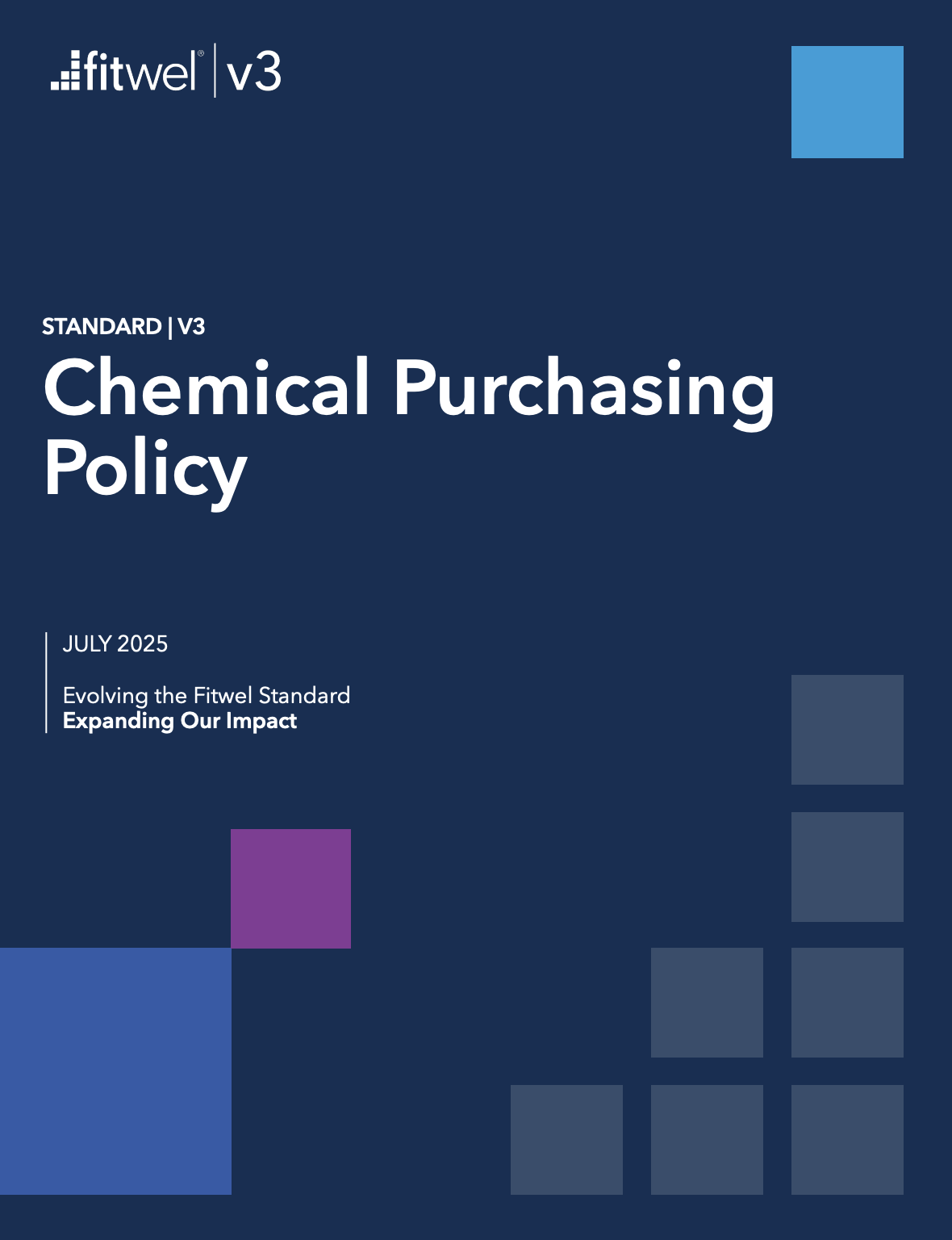 v3 Chemical Purchasing Policy