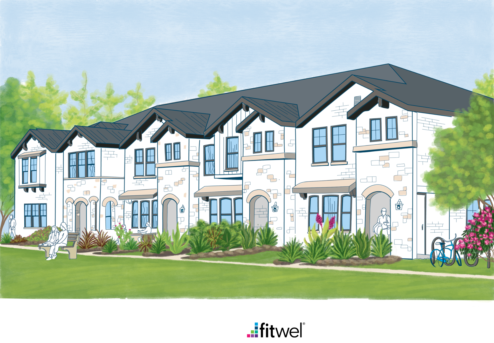 Island Palm Communities | Image Courtesy of Lendlease