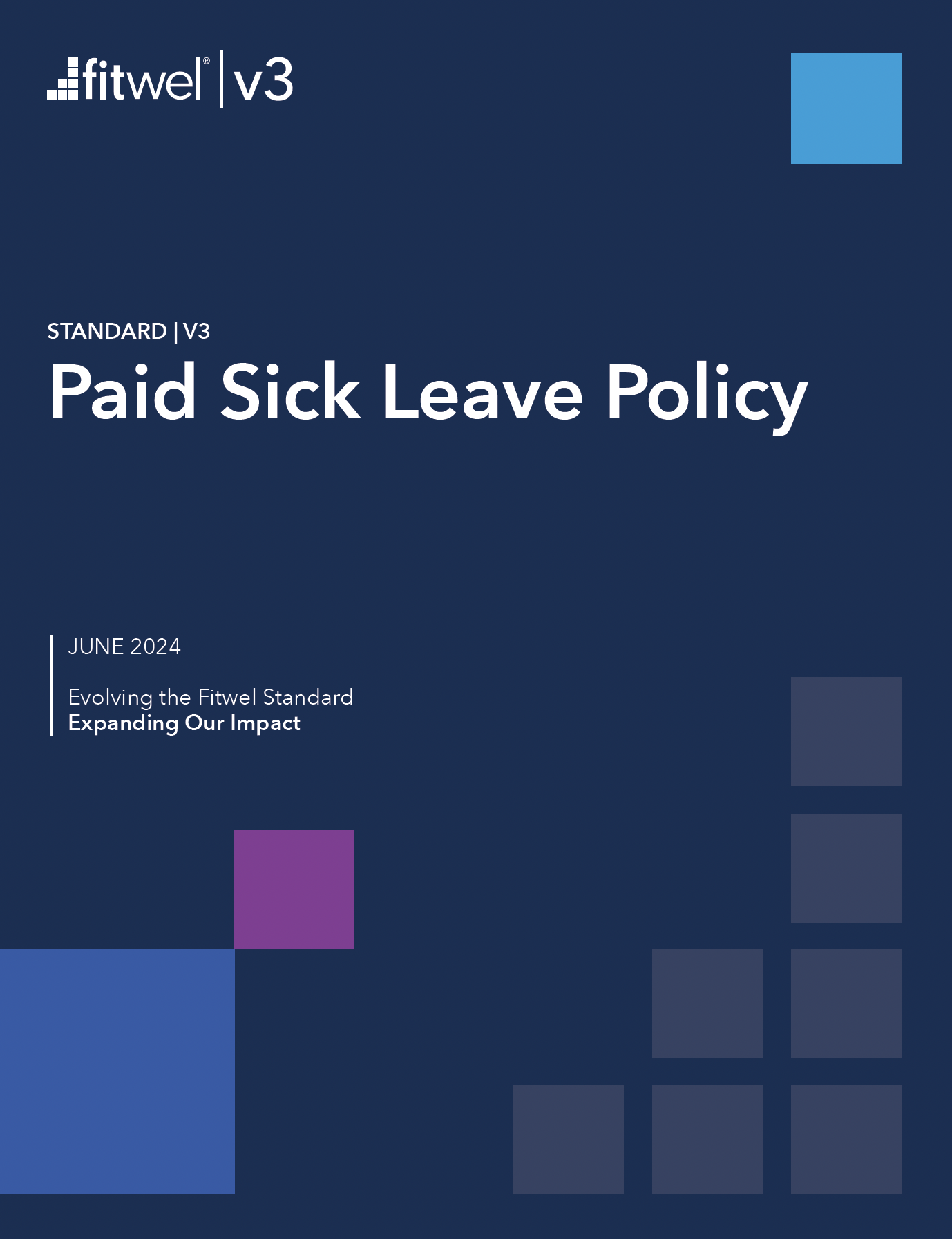 v3 Paid Sick Leave Policy