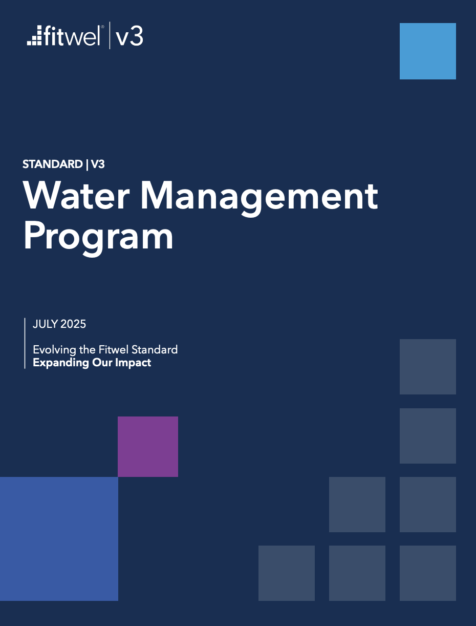 v3 Water Management Program