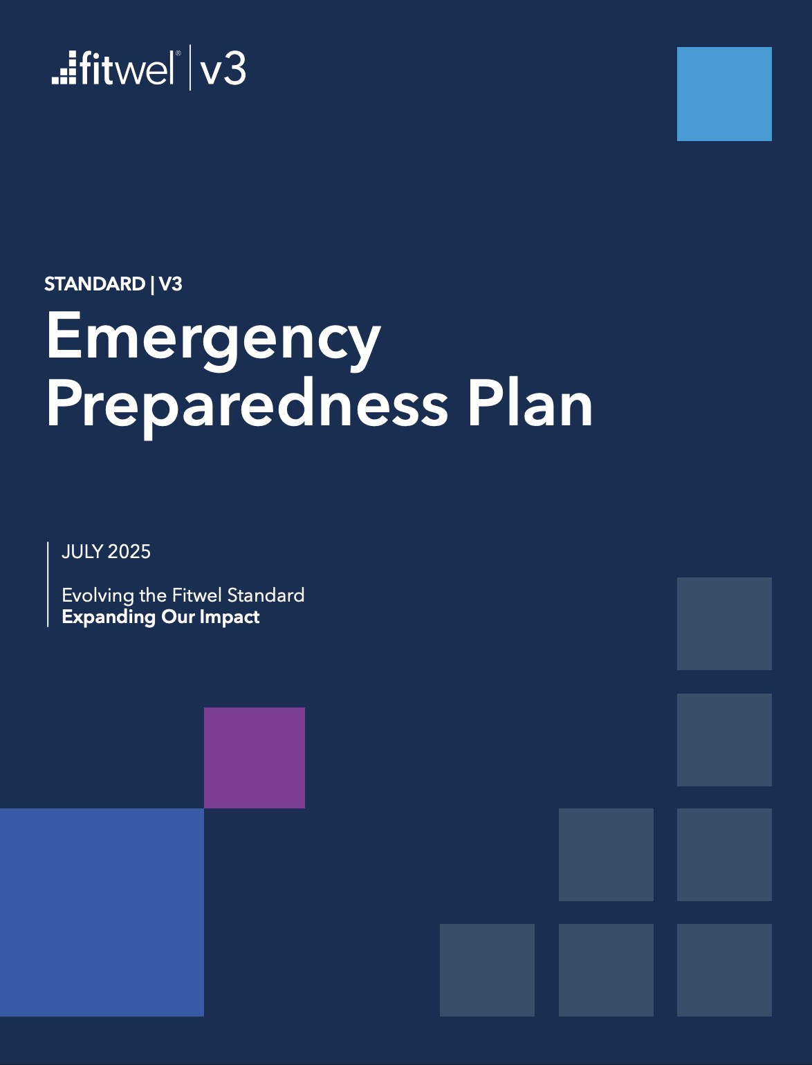v3 Emergency Preparedness Plan