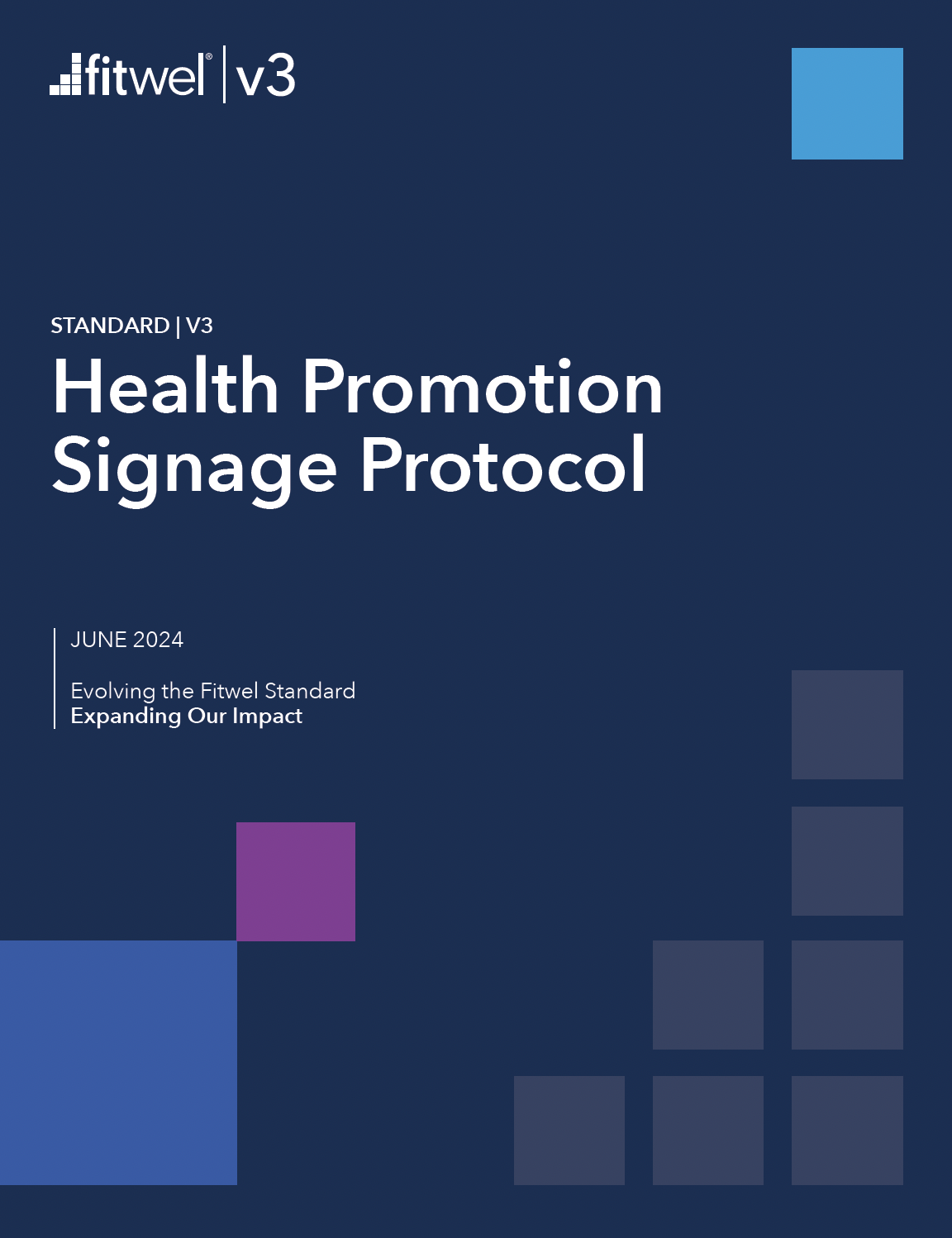 v3 Health Promotion Signage Protocol
