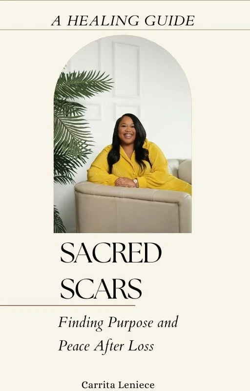 Sacred Scars Healing Guide