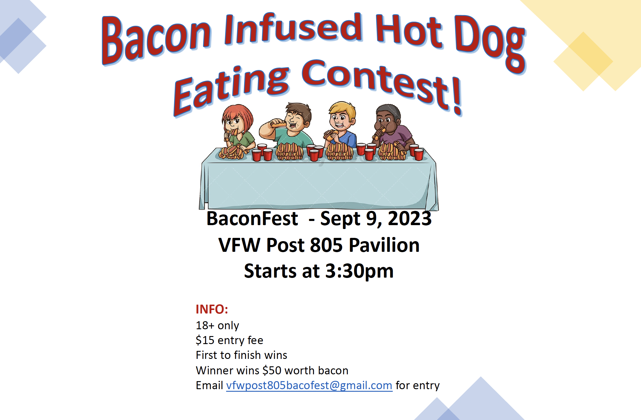 BaconFest