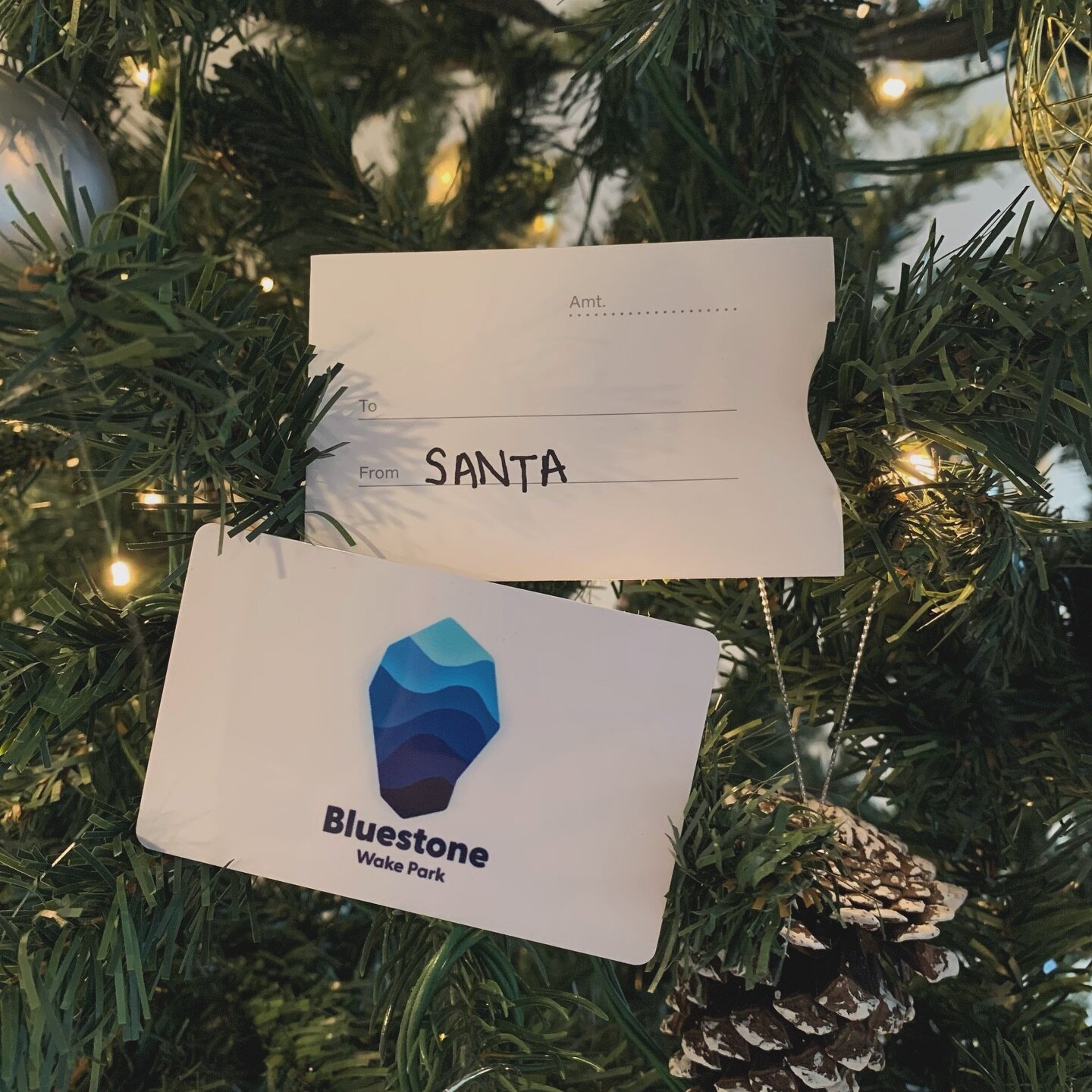 Only 35 more days until Christmas! Have you started your shopping yet? 

We have Bluestone Gift Cards available for purchase online or in person! Head to our website www.bluestonewake.com or email us at hello@bluestonewake.com to get yours today! 

?