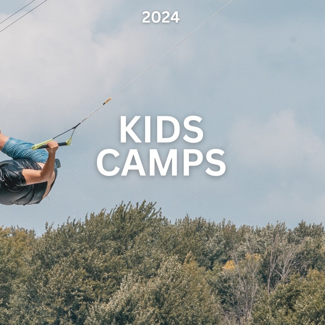 Registration is now OPEN! 🎉

Our 2024 Kids Camps are week long &ldquo;All Activities&rdquo; camps, perfect for kids and teens age 7+ of all skill levels that want to experience a little bit of everything that Bluestone has to offer! 

ACTIVITIES 🏄
