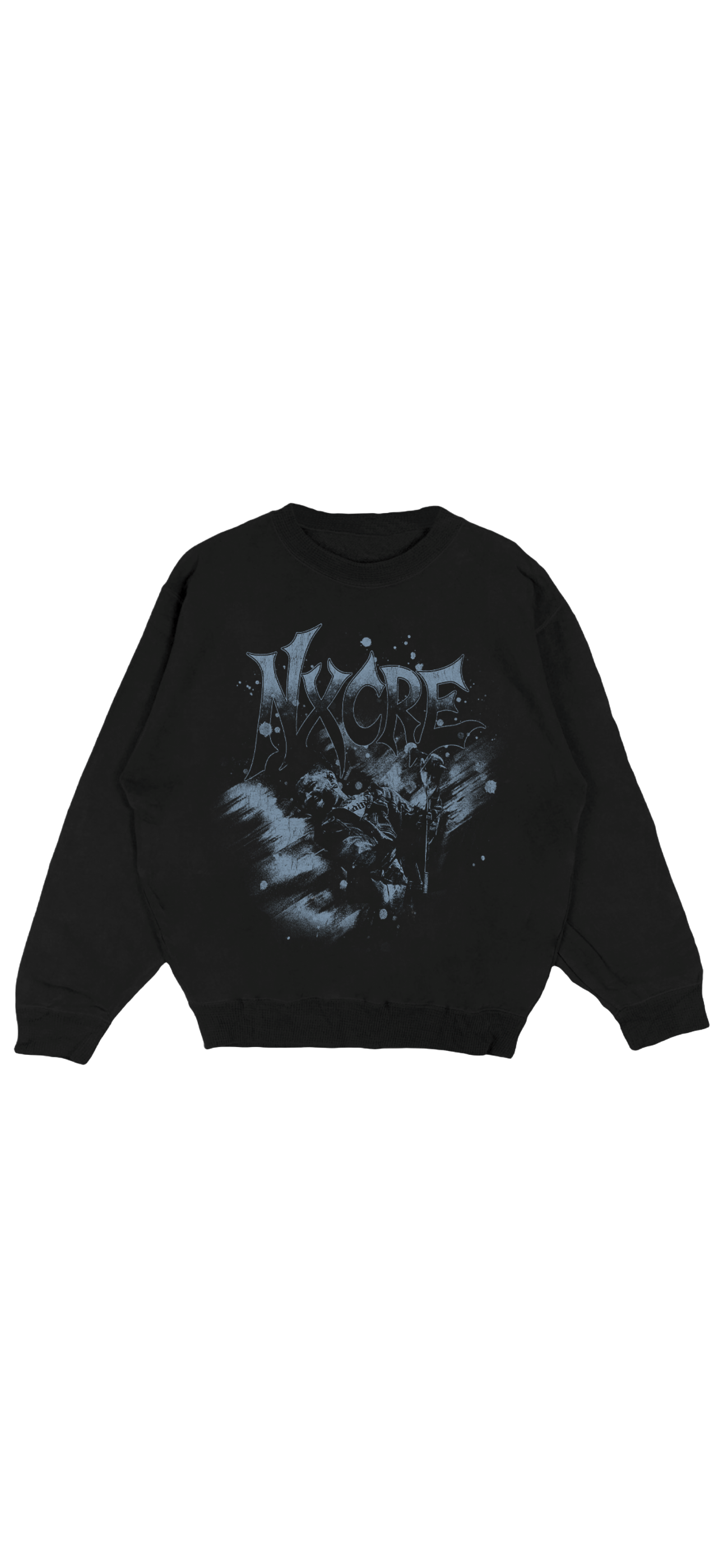NXCRE CREWNECK